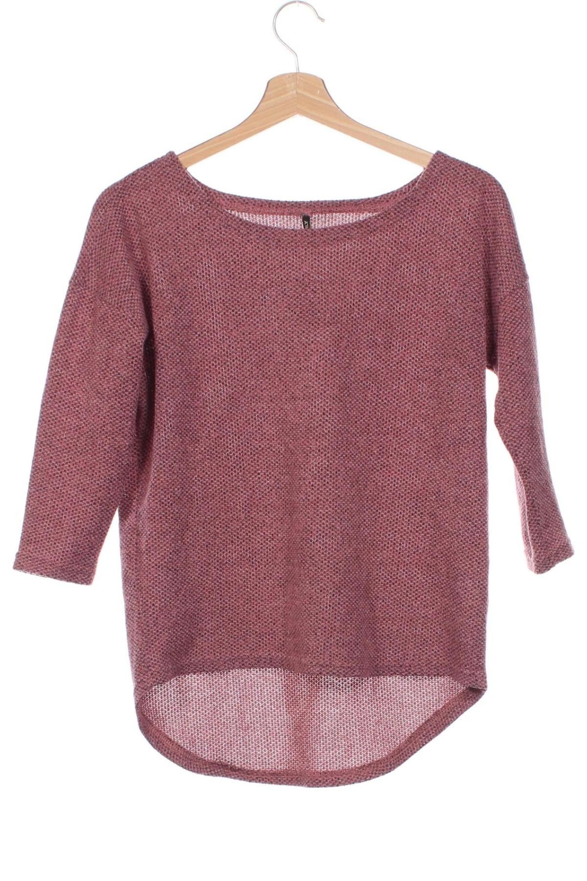 Damen Shirt ONLY, Größe XS, Farbe Rosa, Preis 5,99 €