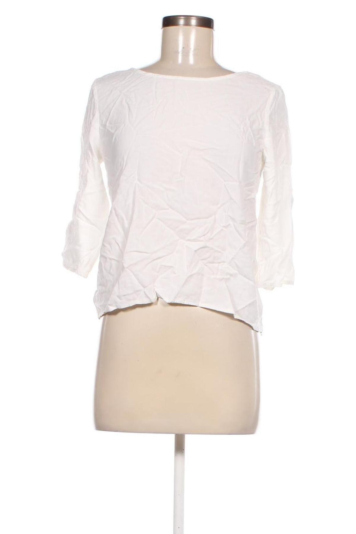 Damen Shirt ONLY, Größe XS, Farbe Weiß, Preis 4,49 €