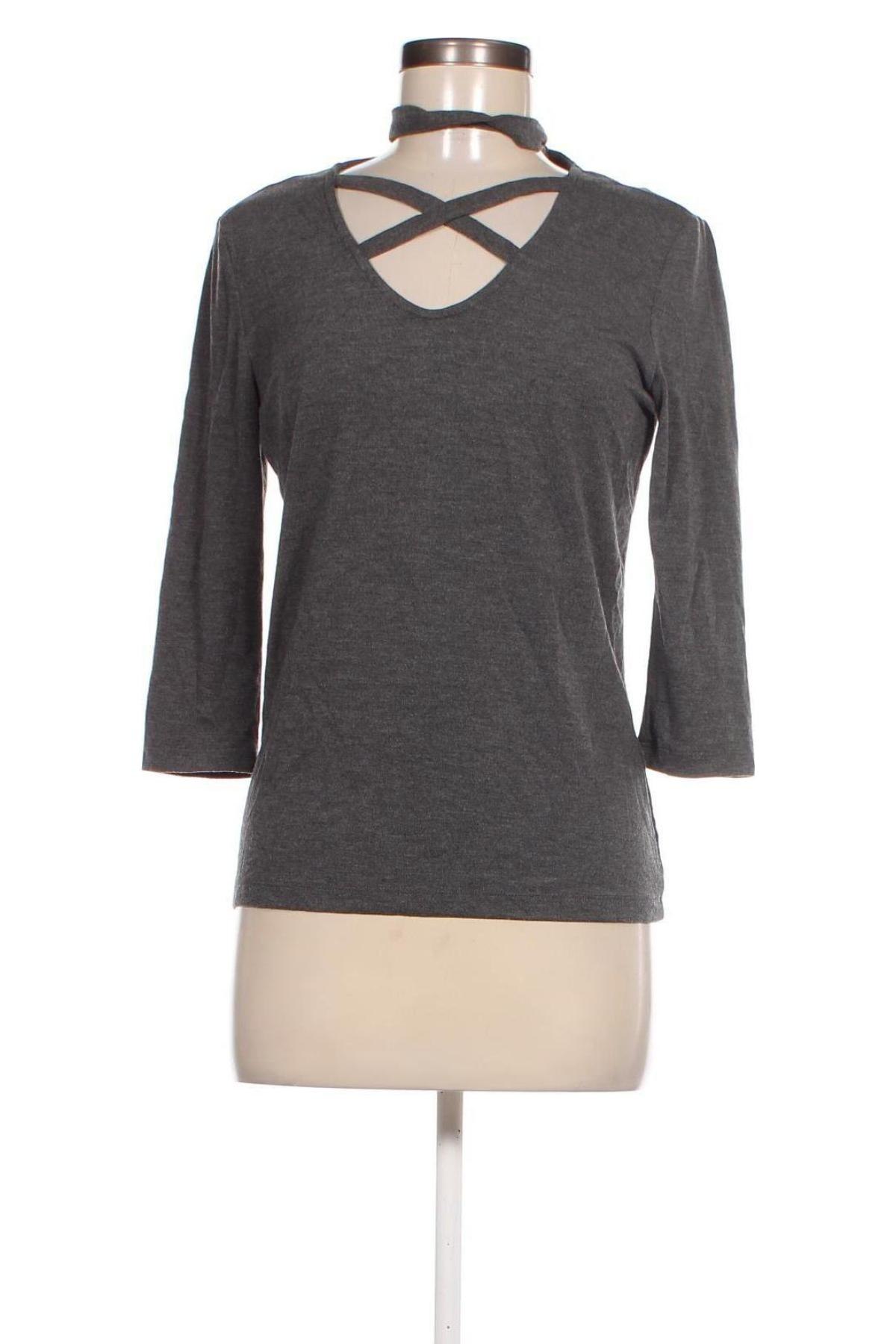 Damen Shirt ONLY, Größe M, Farbe Grau, Preis € 13,99