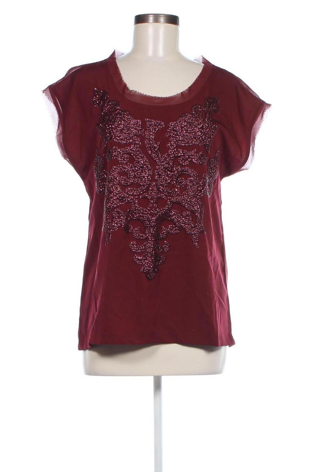 Damen Shirt ONLY, Größe M, Farbe Rot, Preis 4,49 €