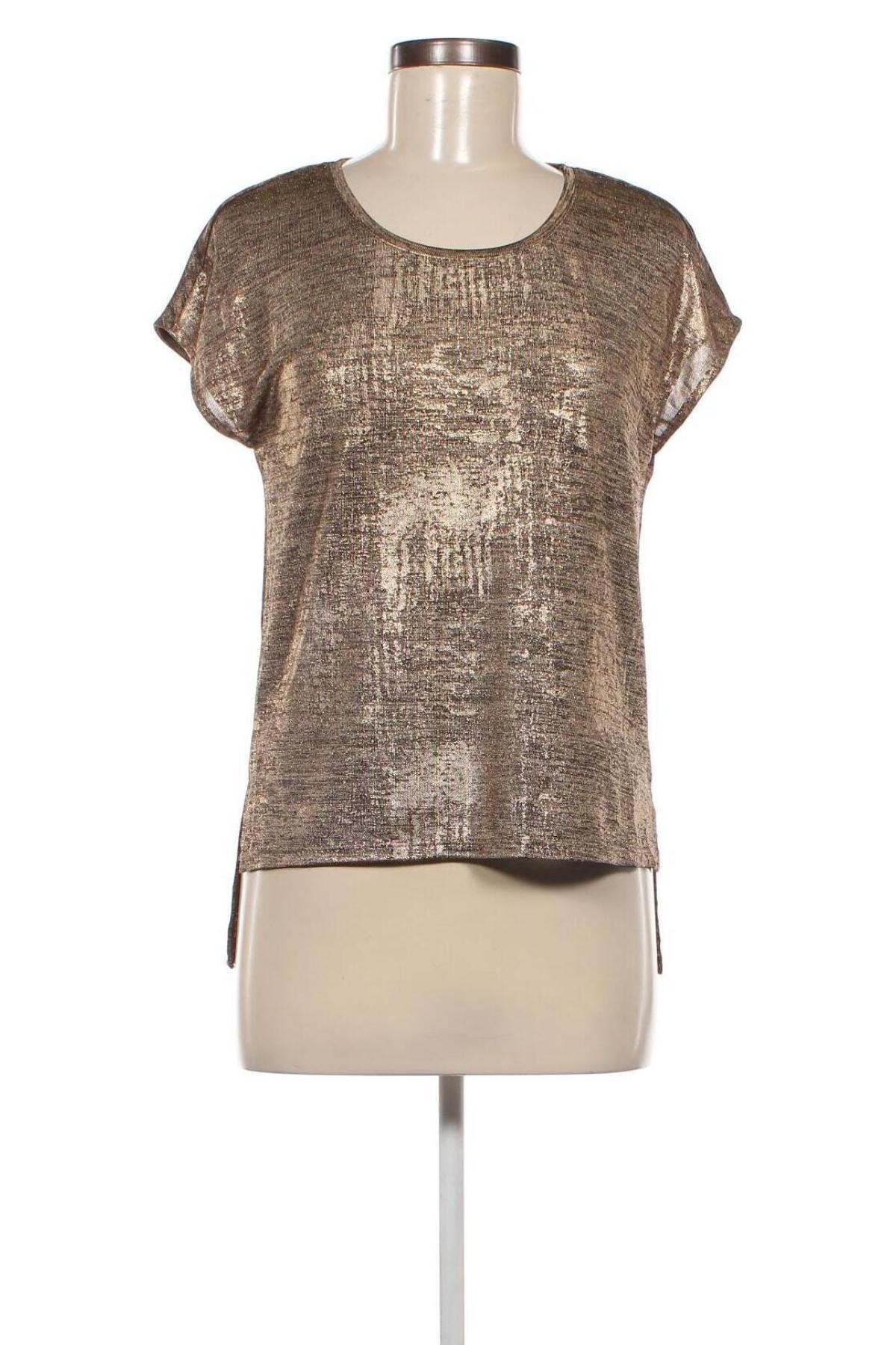 Damen Shirt ONLY, Größe XS, Farbe Golden, Preis € 9,49