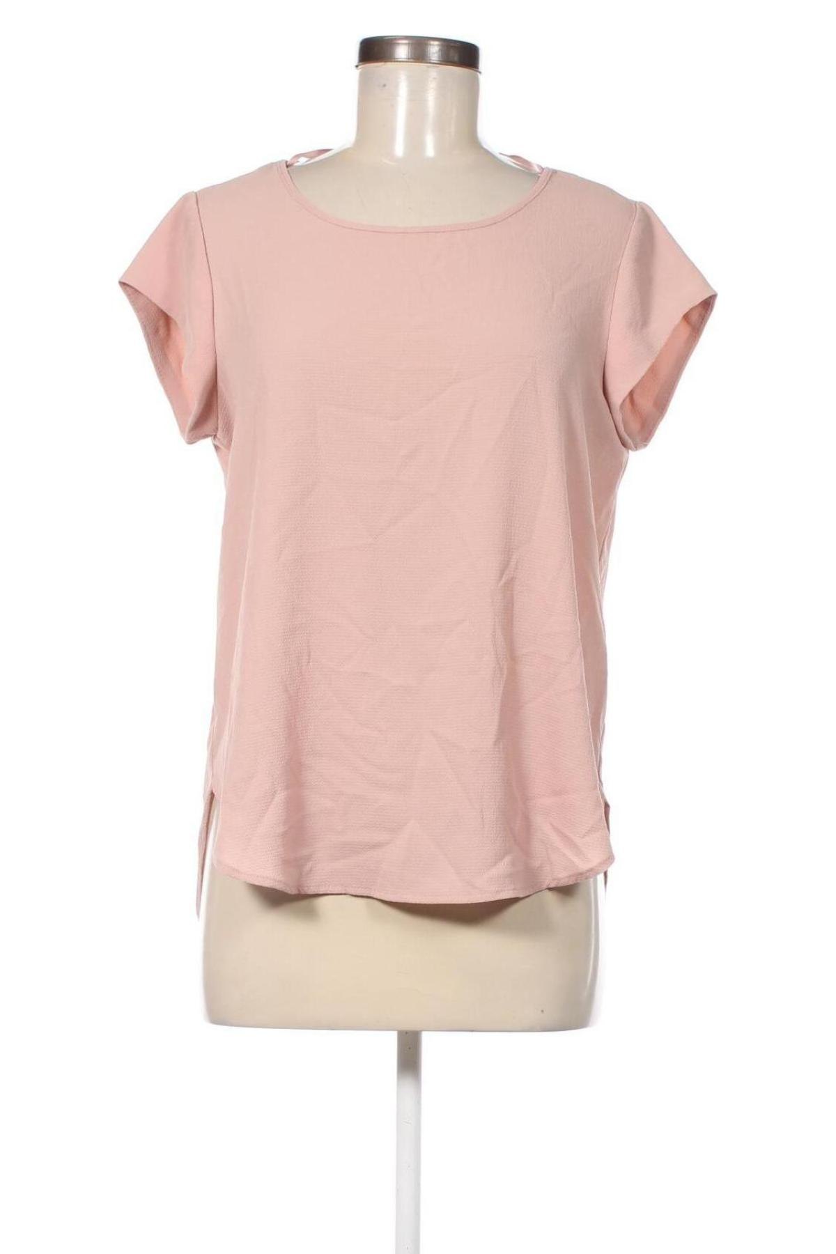 Damen Shirt ONLY, Größe M, Farbe Aschrosa, Preis 9,49 €