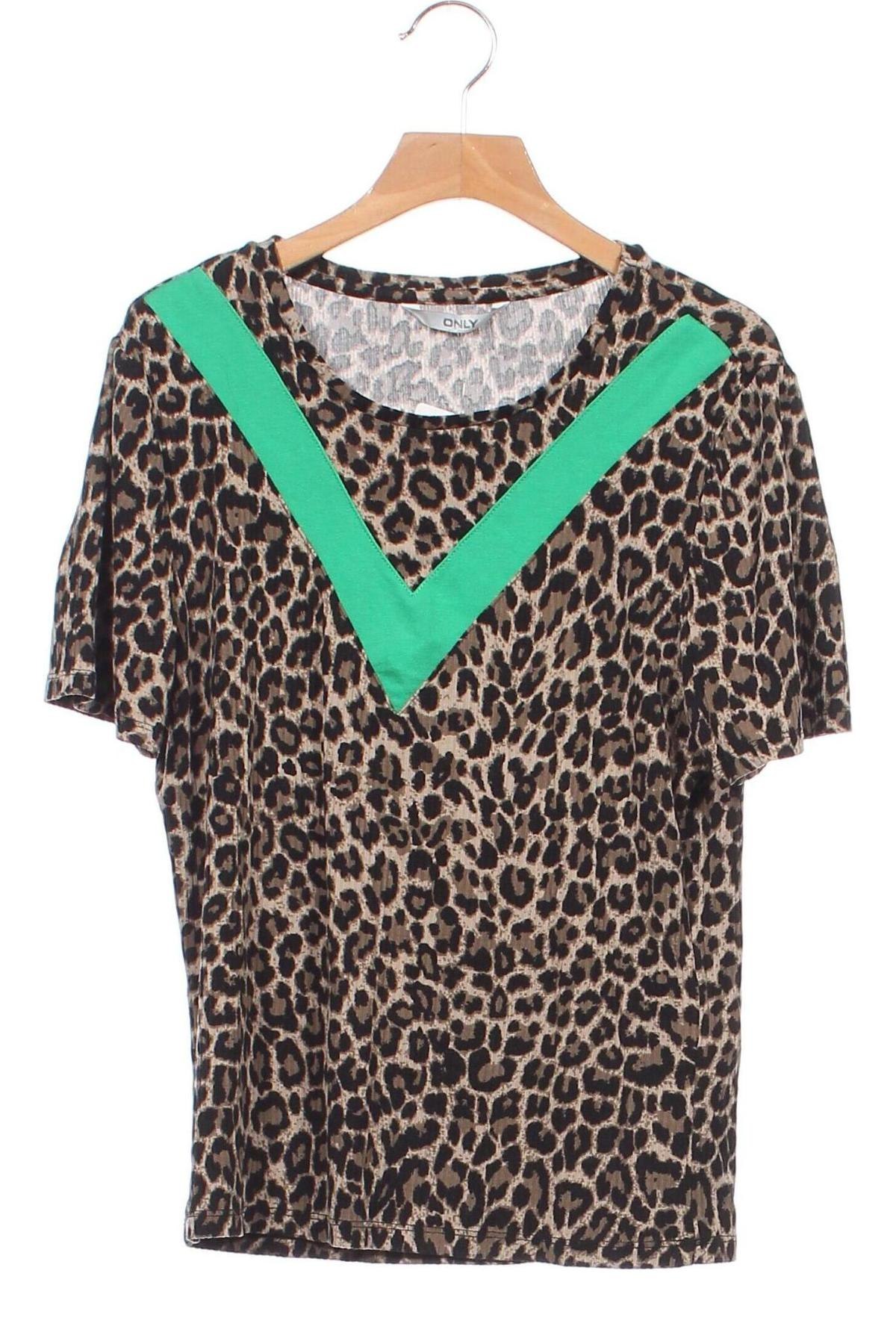 Damen Shirt ONLY, Größe XS, Farbe Mehrfarbig, Preis € 13,59