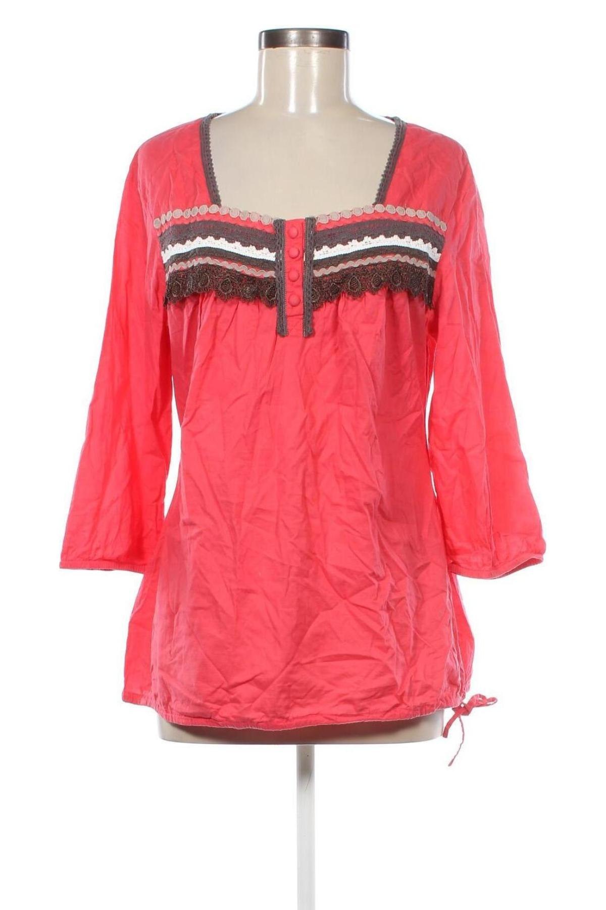 Damen Shirt Oasis, Größe L, Farbe Rosa, Preis € 8,99