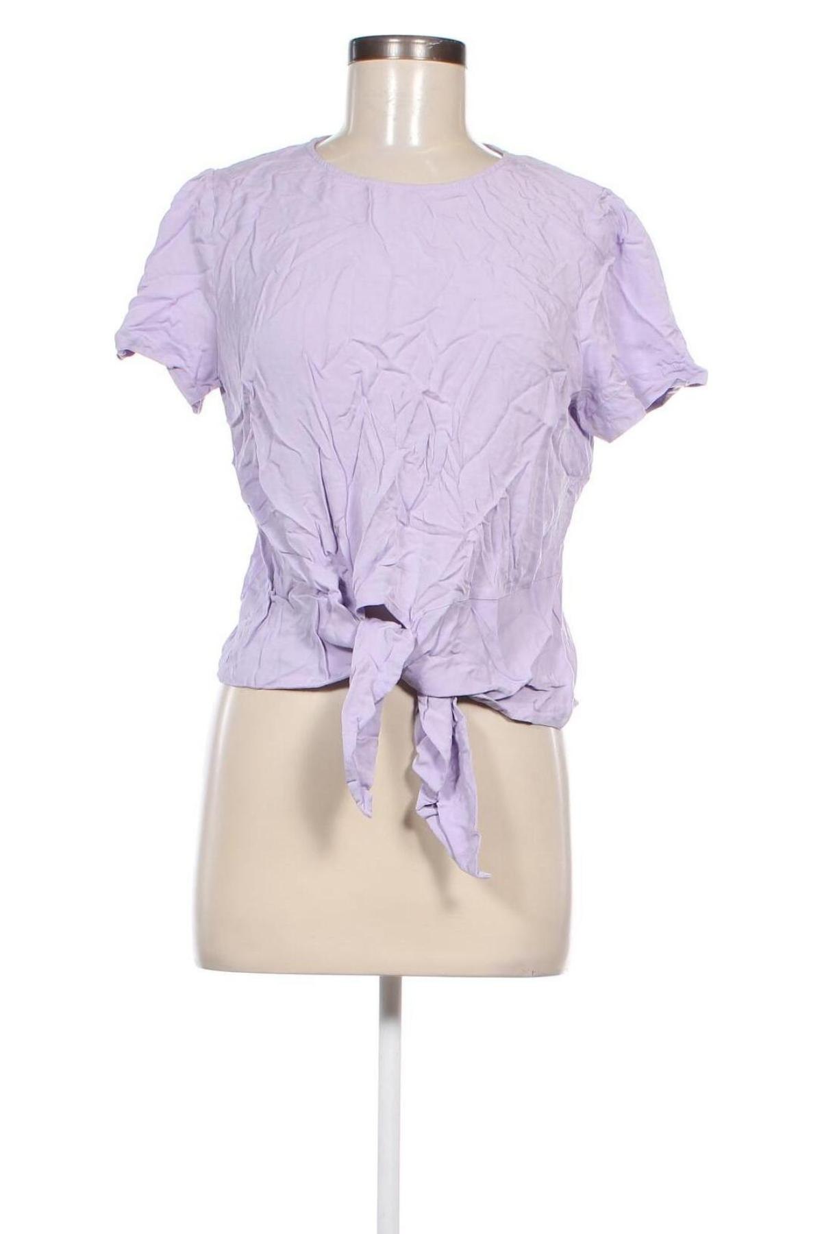 Damen Shirt Oasis, Größe M, Farbe Lila, Preis € 15,99