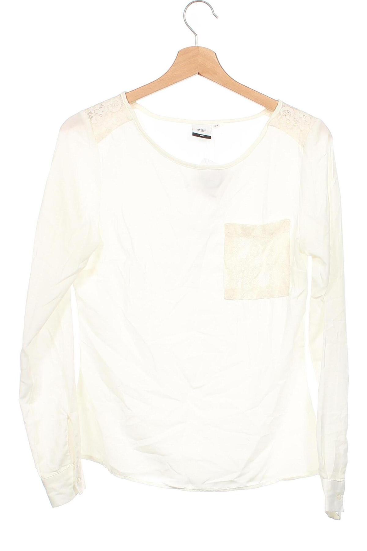 Damen Shirt Object, Größe XS, Farbe Ecru, Preis € 23,99