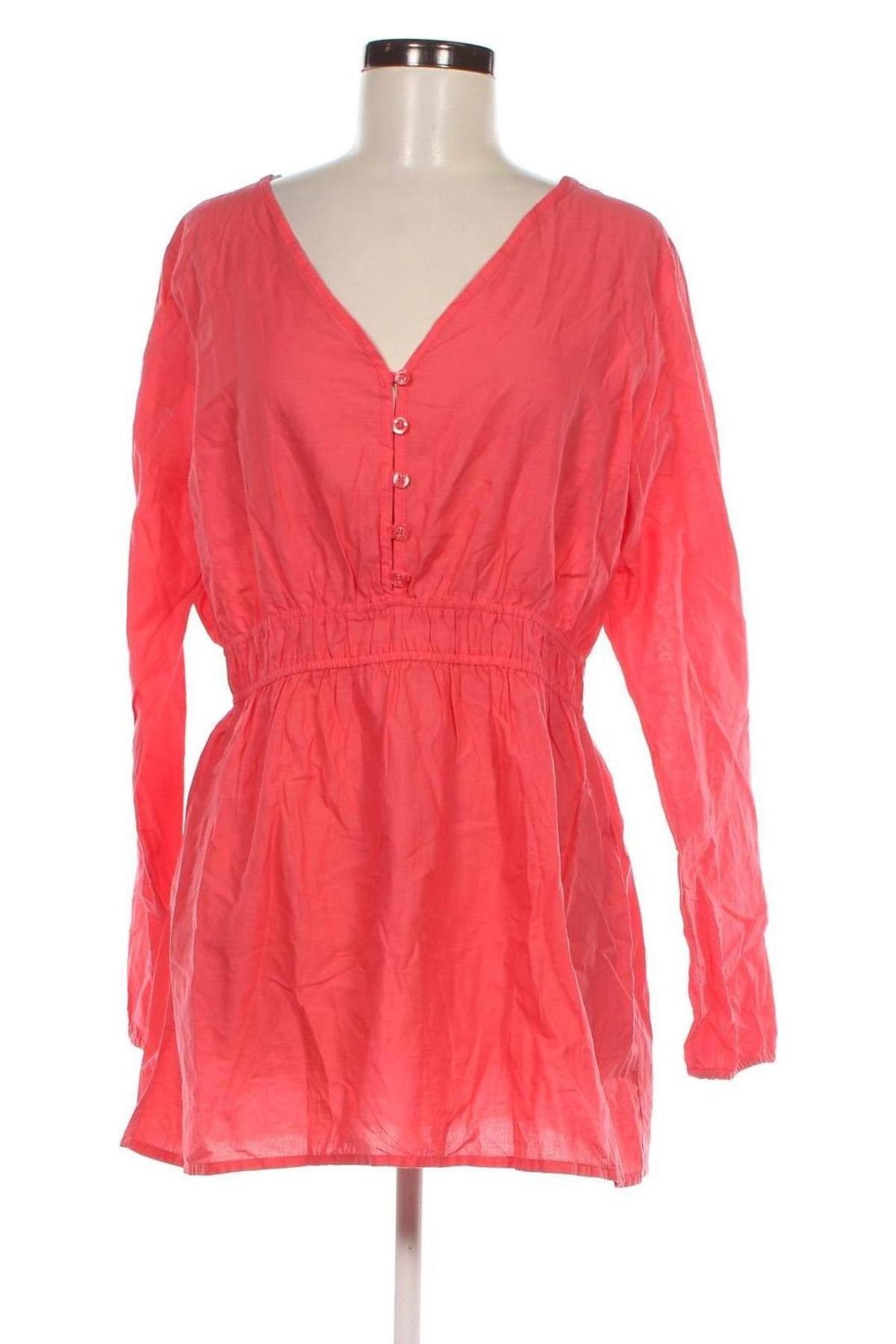 Damen Shirt Okay, Größe XL, Farbe Rosa, Preis € 10,00