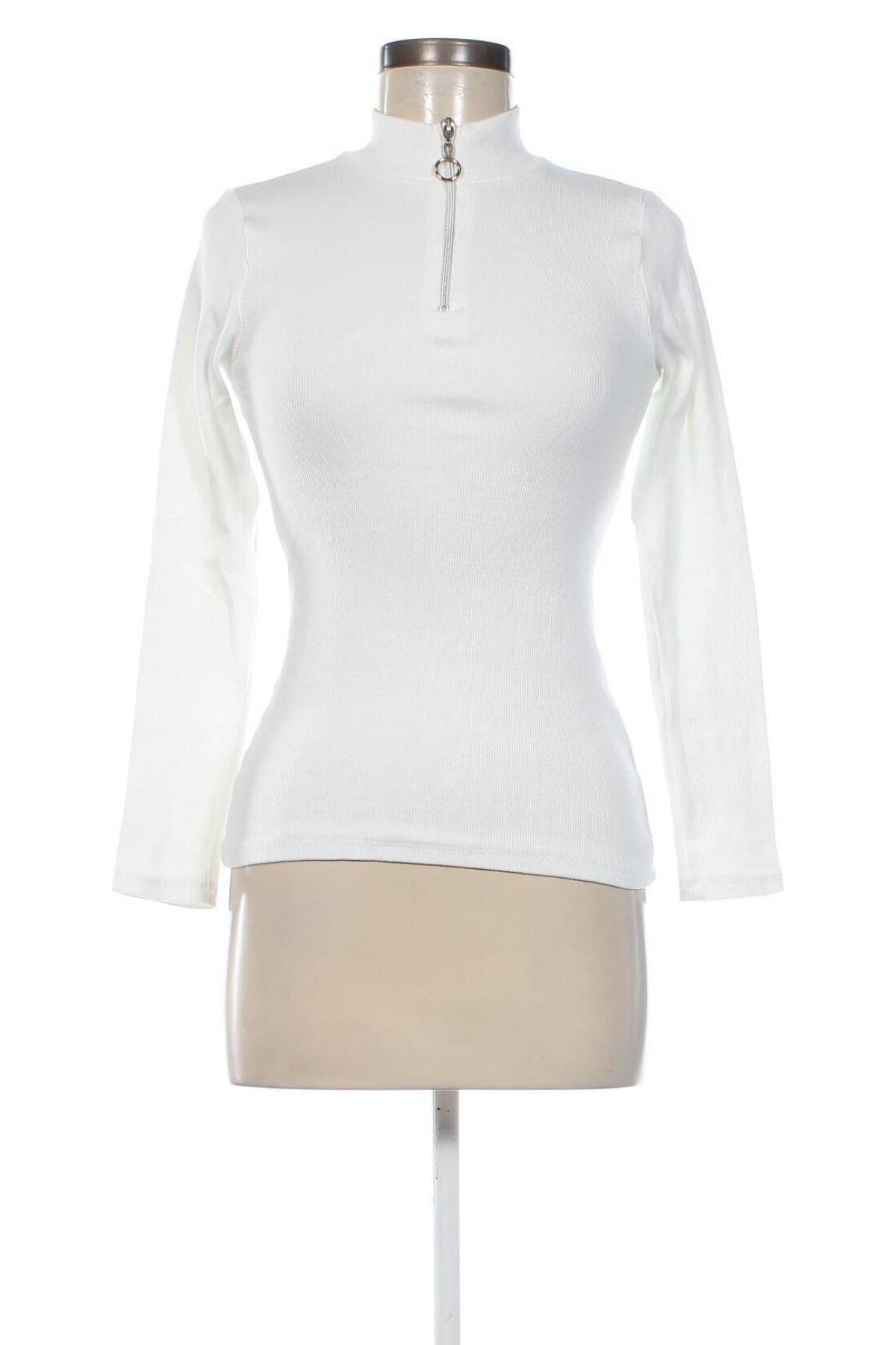 Damen Shirt Olalook, Größe L, Farbe Weiß, Preis € 6,49