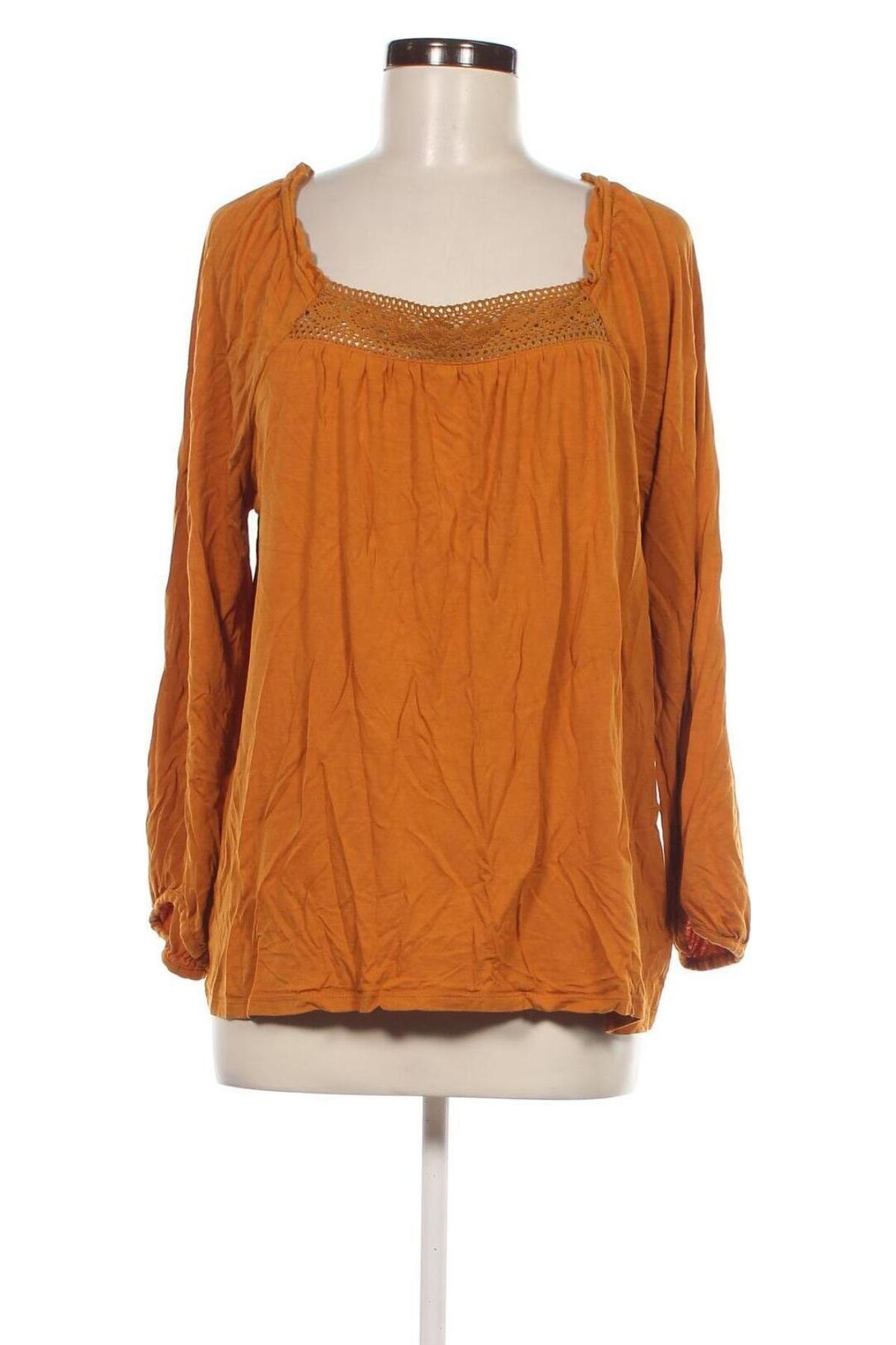 Damen Shirt Old Navy, Größe XXL, Farbe Gelb, Preis 9,99 €