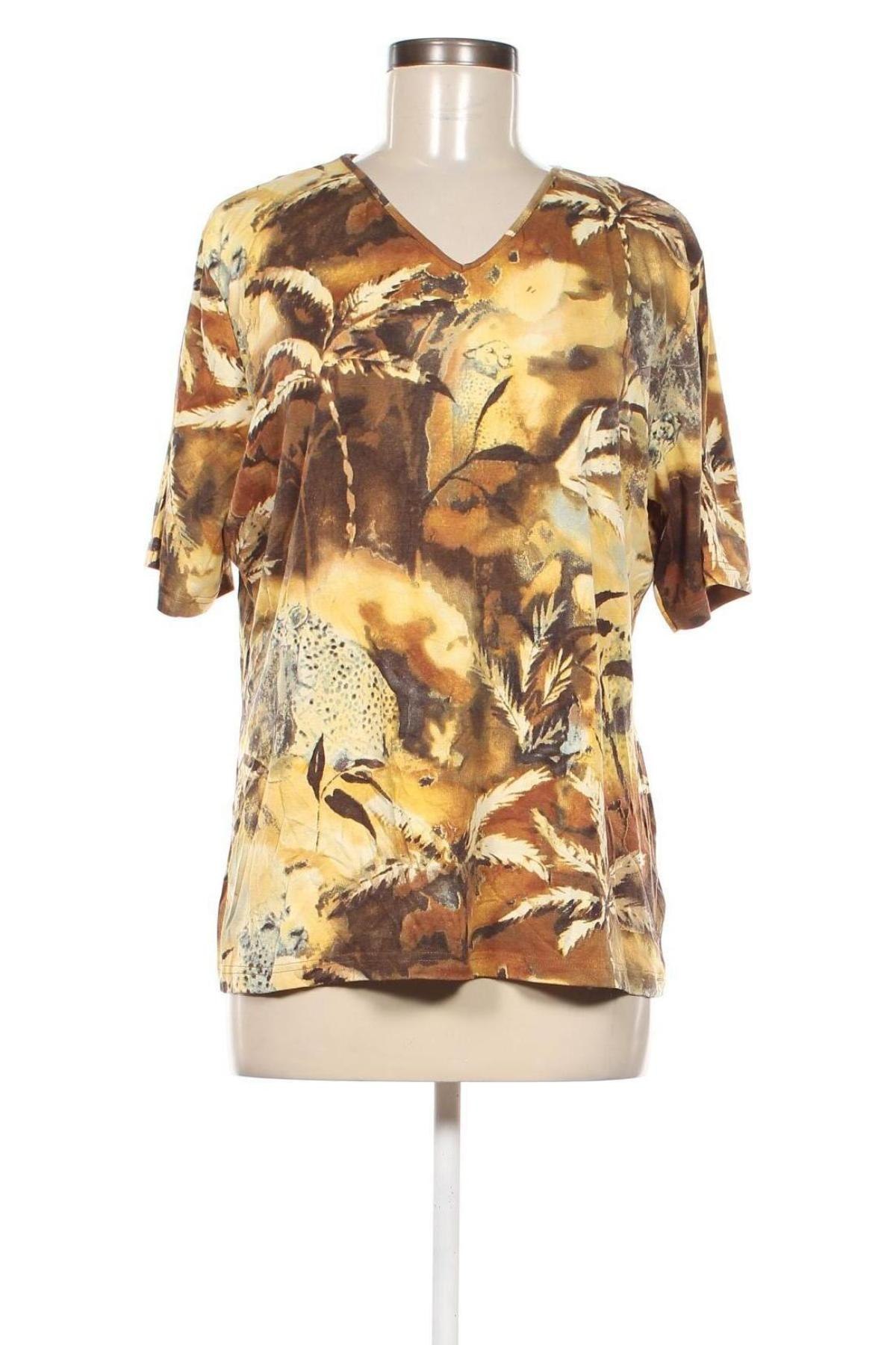 Damen Shirt Olsen, Größe XL, Farbe Mehrfarbig, Preis € 12,49