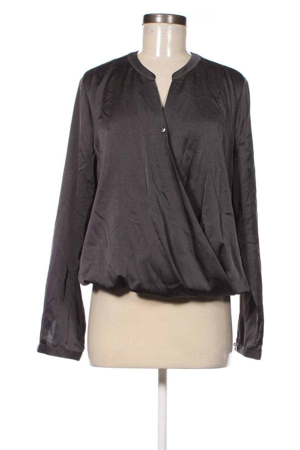 Damen Shirt Opus, Größe M, Farbe Grau, Preis 33,79 €