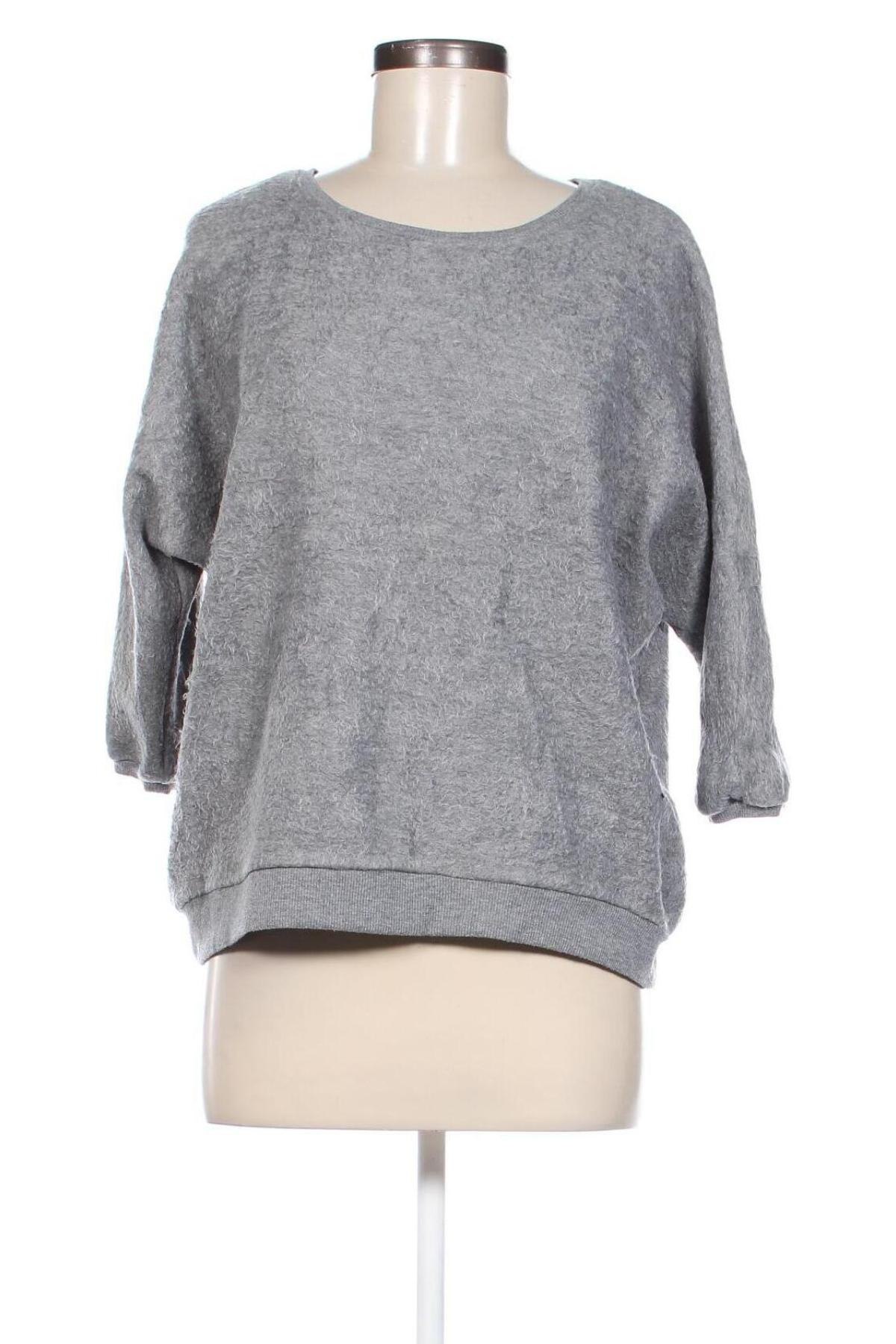 Damenpullover Opus, Größe M, Farbe Grau, Preis 43,29 €