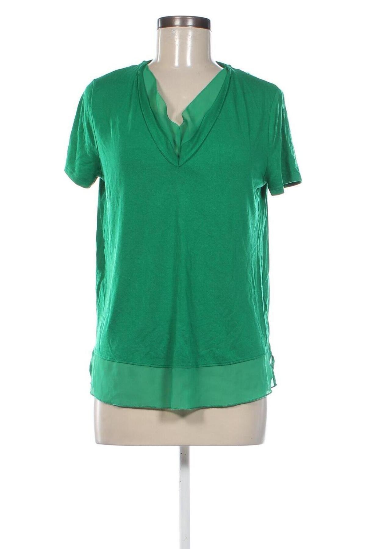 Damen Shirt Orsay, Größe M, Farbe Grün, Preis 18,47 €