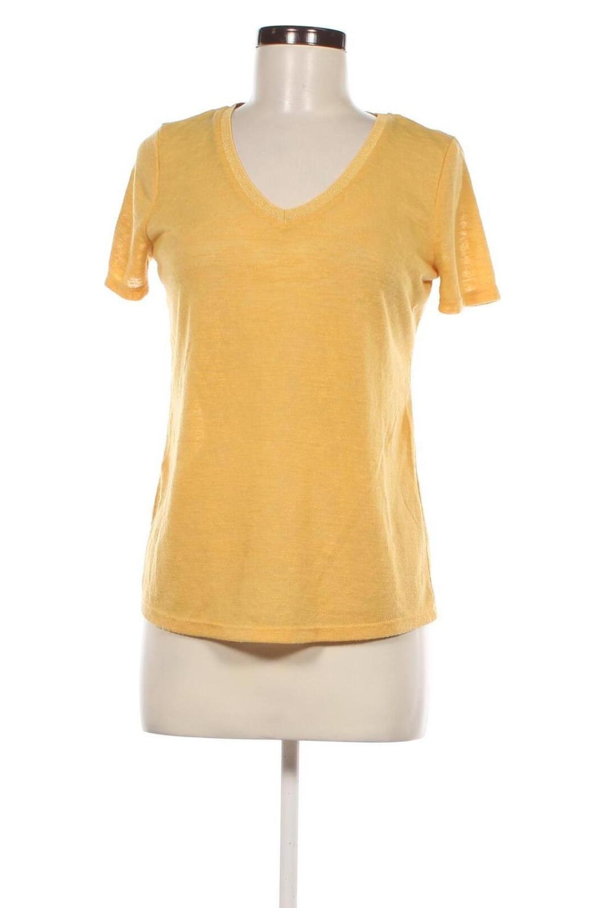 Damen Shirt Orsay, Größe S, Farbe Gelb, Preis 5,99 €