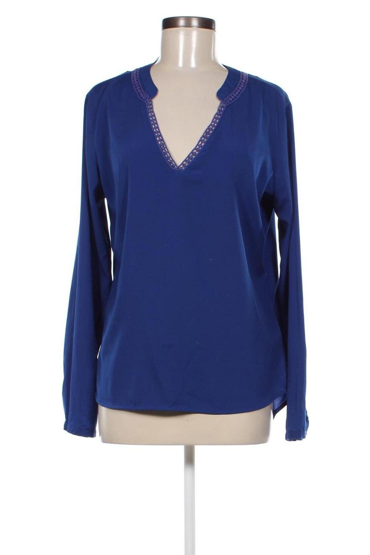 Damen Shirt Orsay, Größe L, Farbe Blau, Preis € 5,99