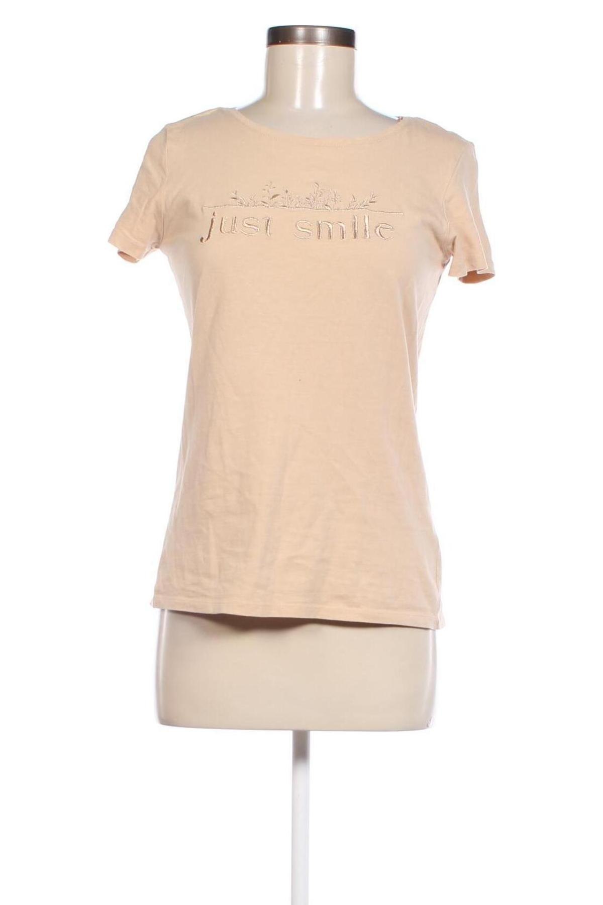 Damen Shirt Orsay, Größe M, Farbe Beige, Preis € 4,99