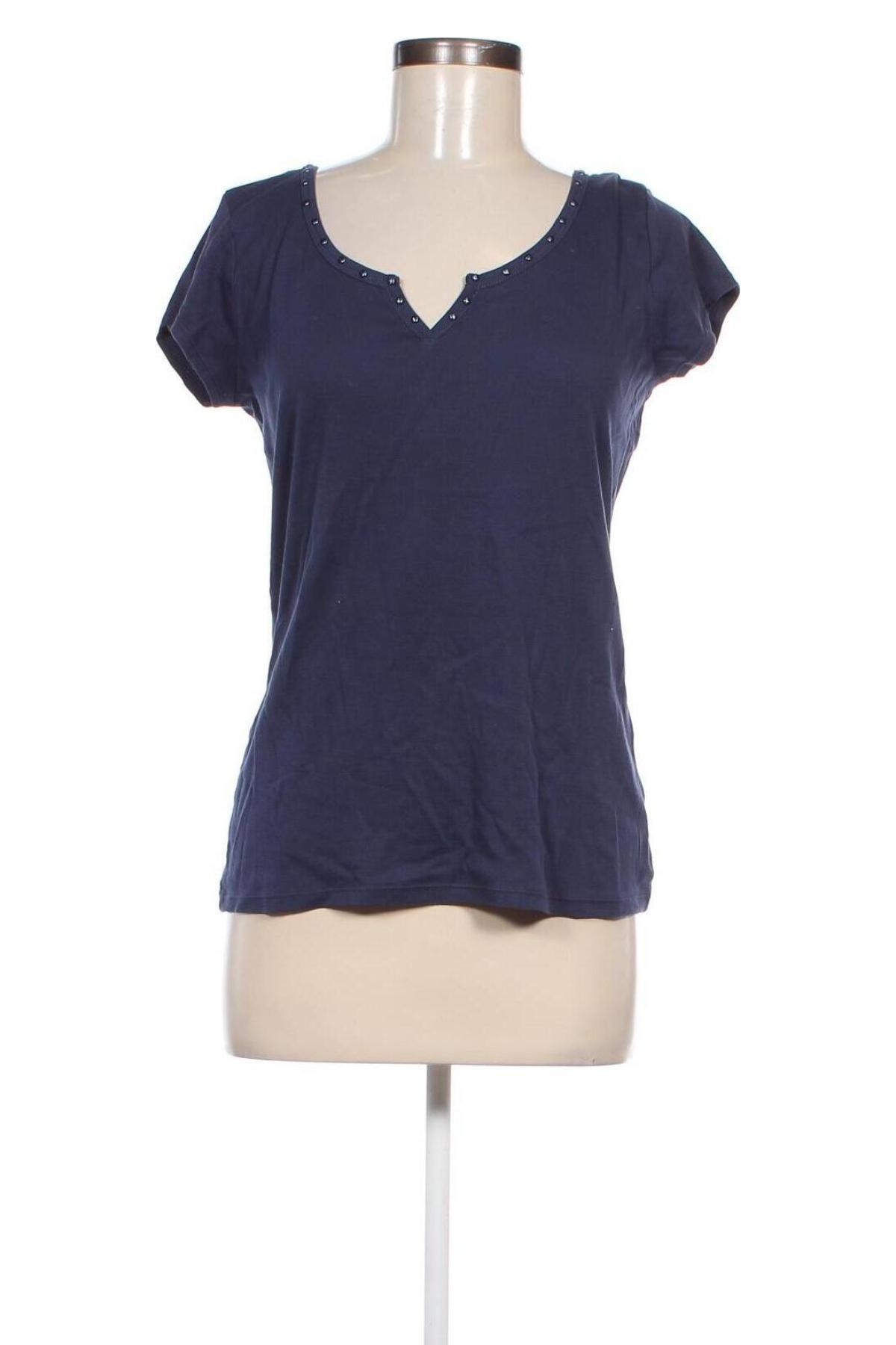 Damen Shirt Oviesse, Größe L, Farbe Blau, Preis € 4,99