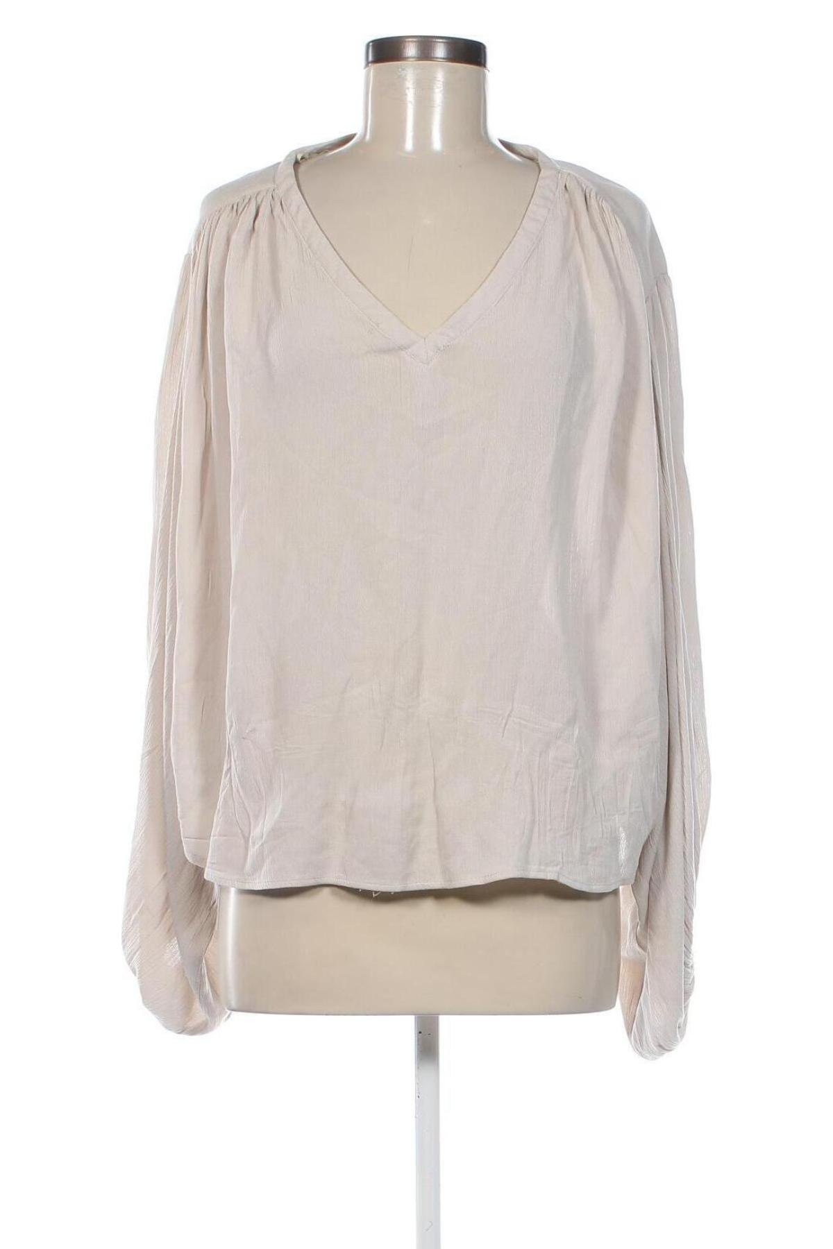 Damen Shirt Oysho, Größe S, Farbe Beige, Preis € 10,99