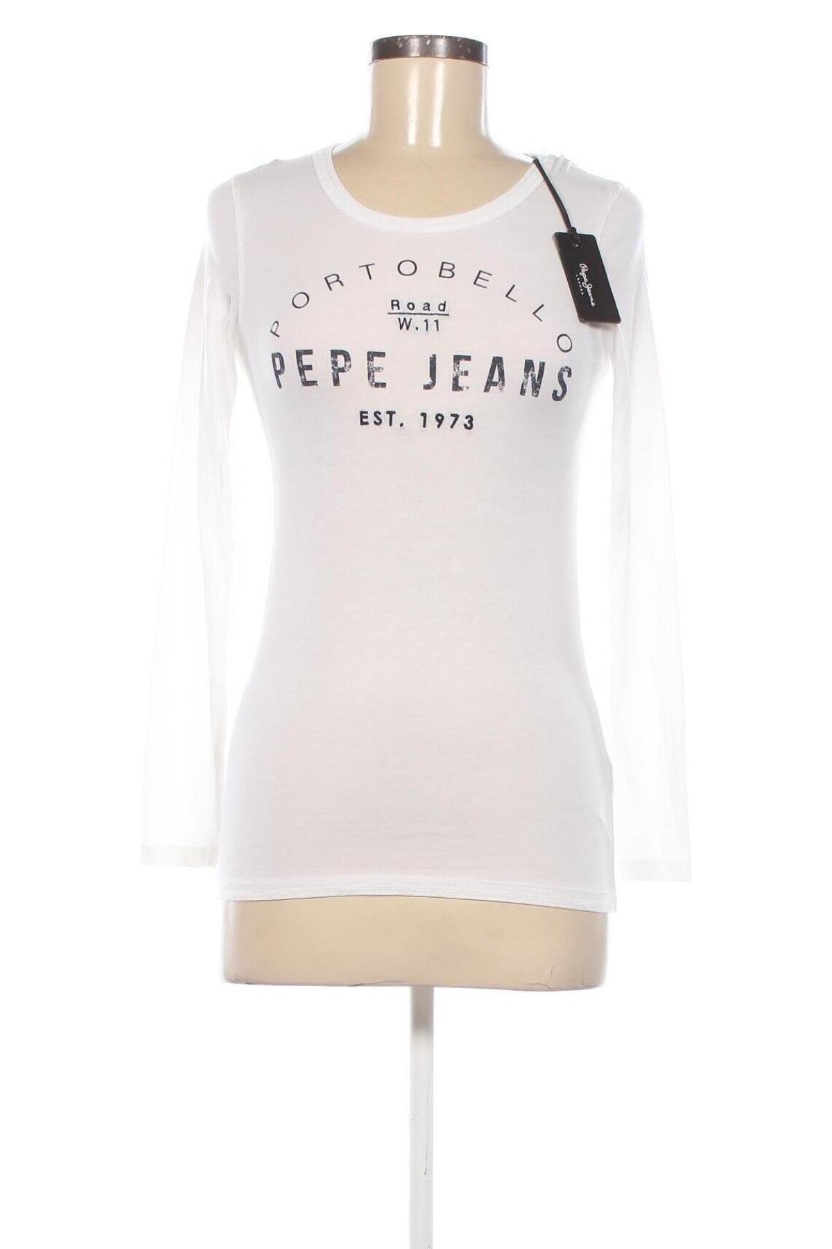 Pepe Jeans Damen Shirt Pepe Jeans - günstig bei Remix - #128974627