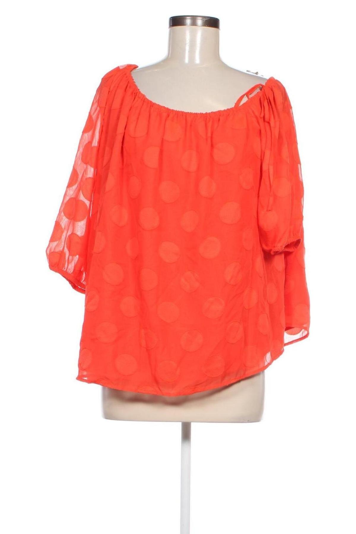 Damen Shirt Per Una By Marks & Spencer, Größe XL, Farbe Orange, Preis € 12,49