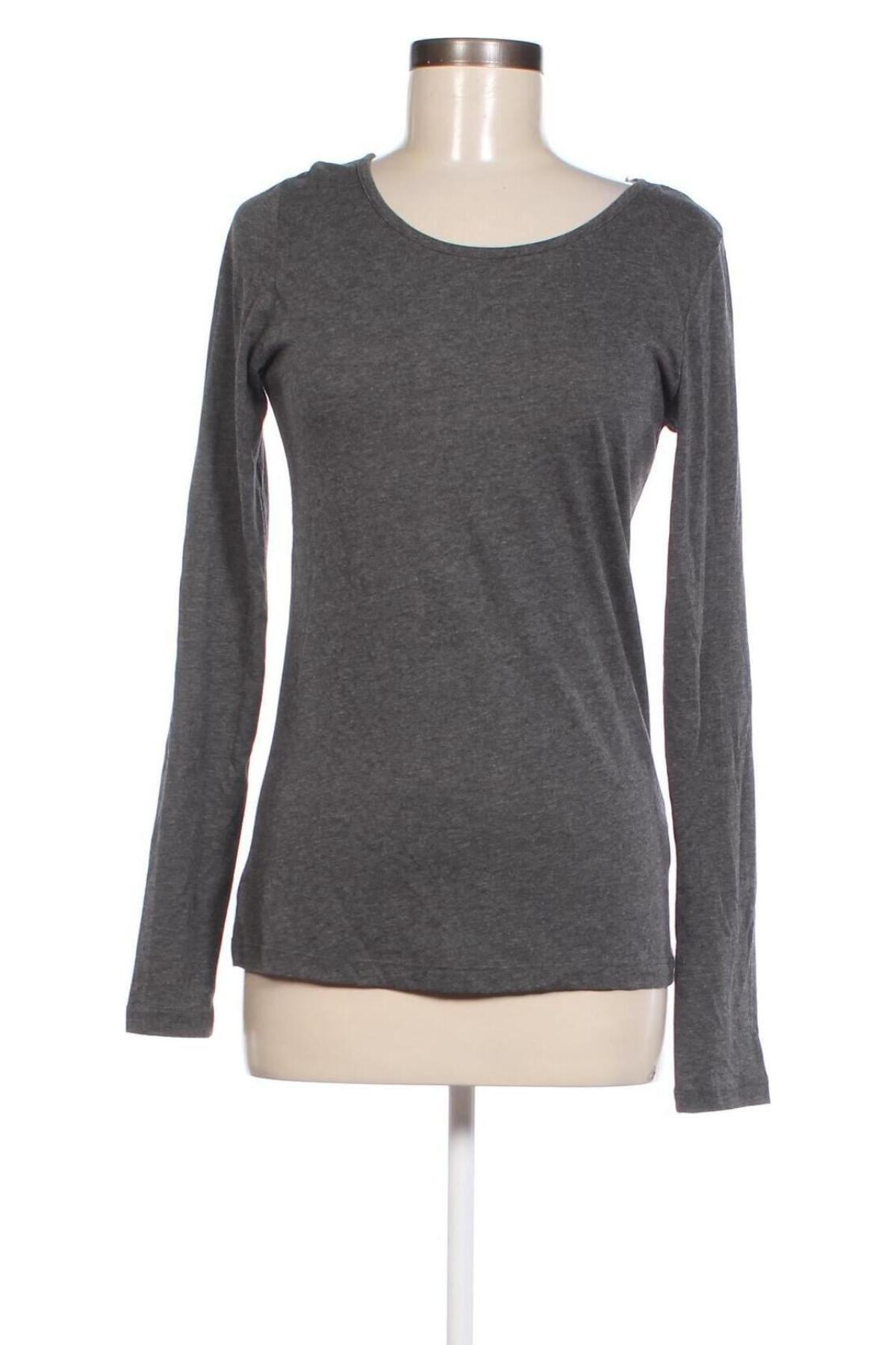 Damen Shirt Pieces, Größe L, Farbe Grau, Preis € 10,23