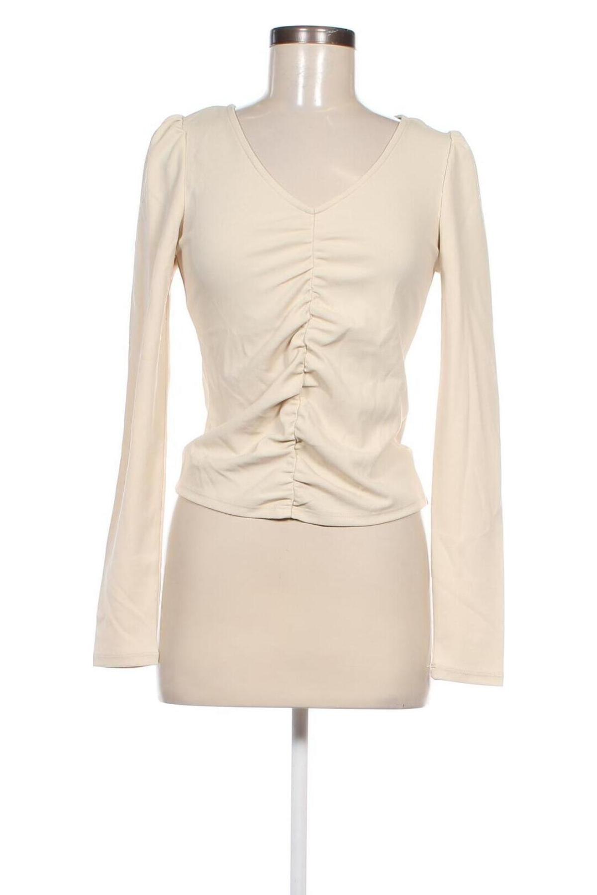 Damen Shirt Pieces, Größe S, Farbe Beige, Preis 6,99 €