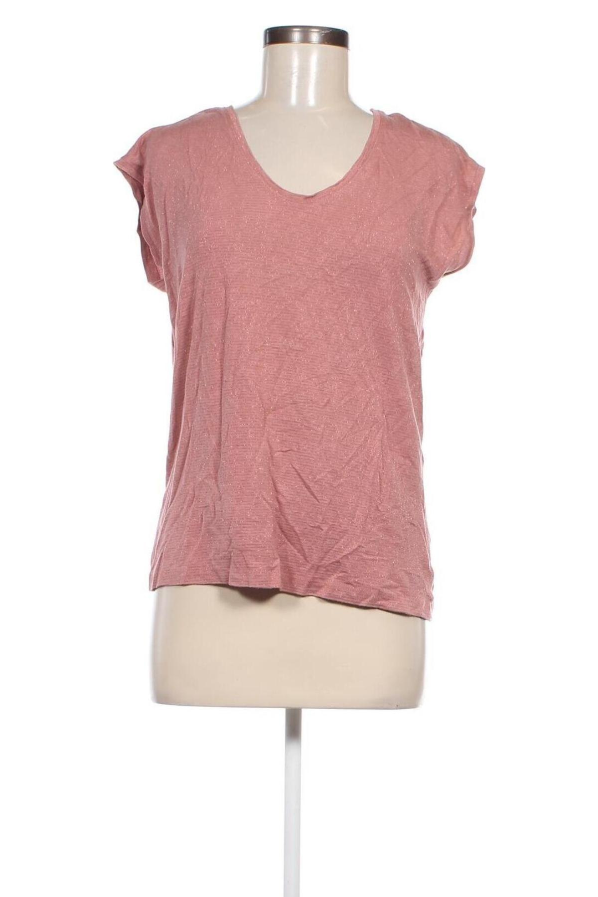 Damen Shirt Pieces, Größe M, Farbe Braun, Preis 9,49 €