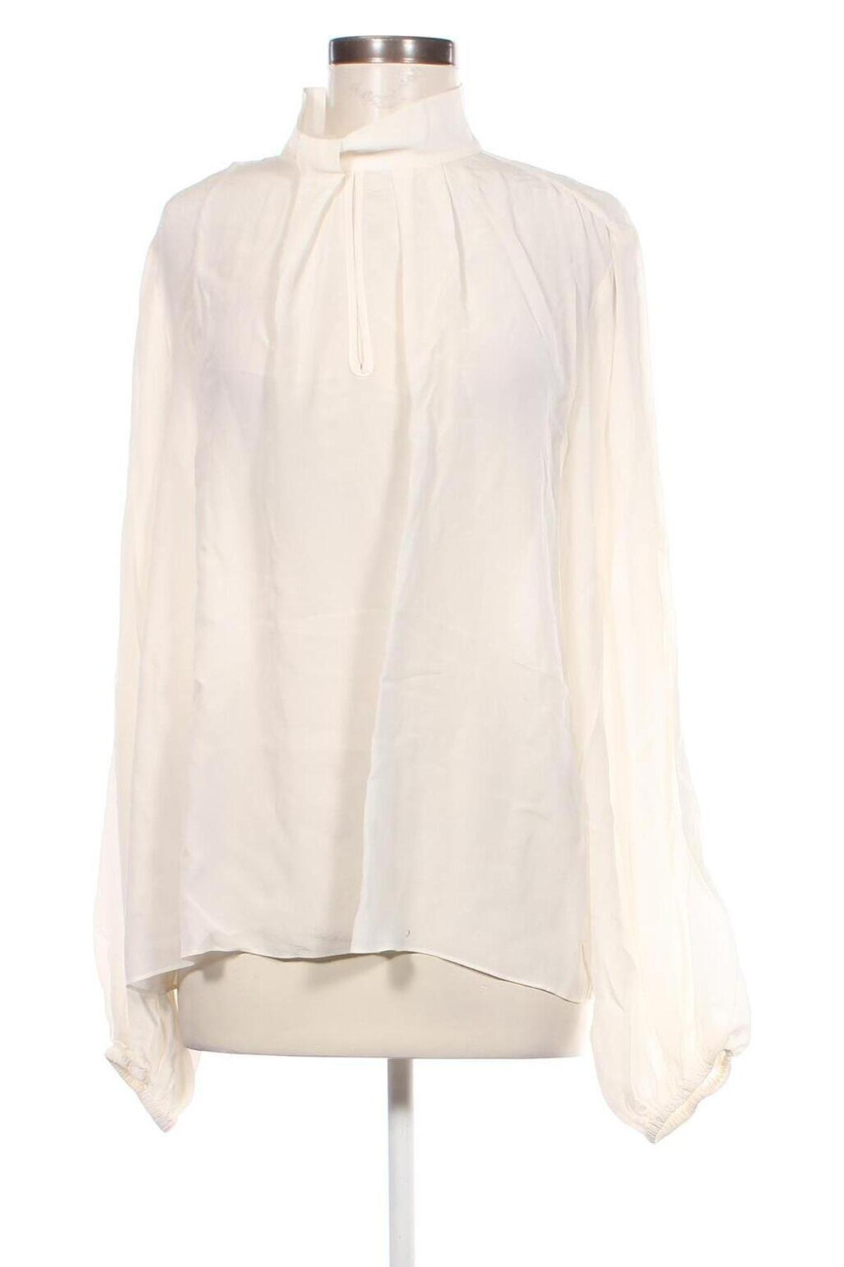 Damen Shirt Pinko, Größe M, Farbe Ecru, Preis € 85,79