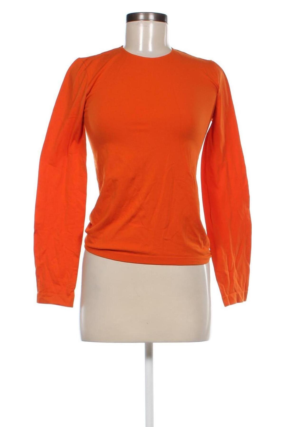 Damen Shirt Pompea, Größe S, Farbe Orange, Preis € 5,49