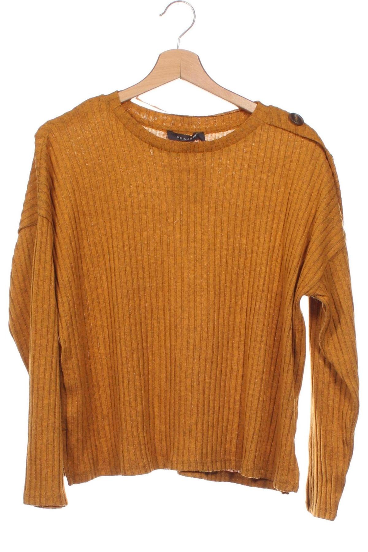 Damen Shirt Primark, Größe XS, Farbe Orange, Preis 4,99 €