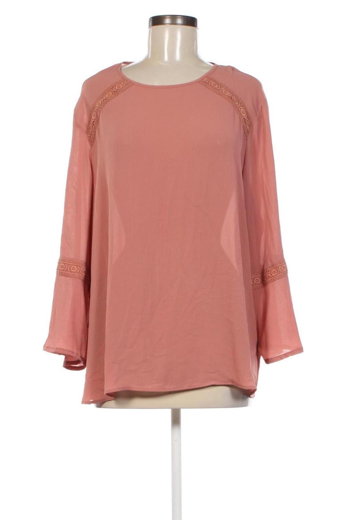 Damen Shirt Primark, Größe XXL, Farbe Rosa, Preis 6,99 €