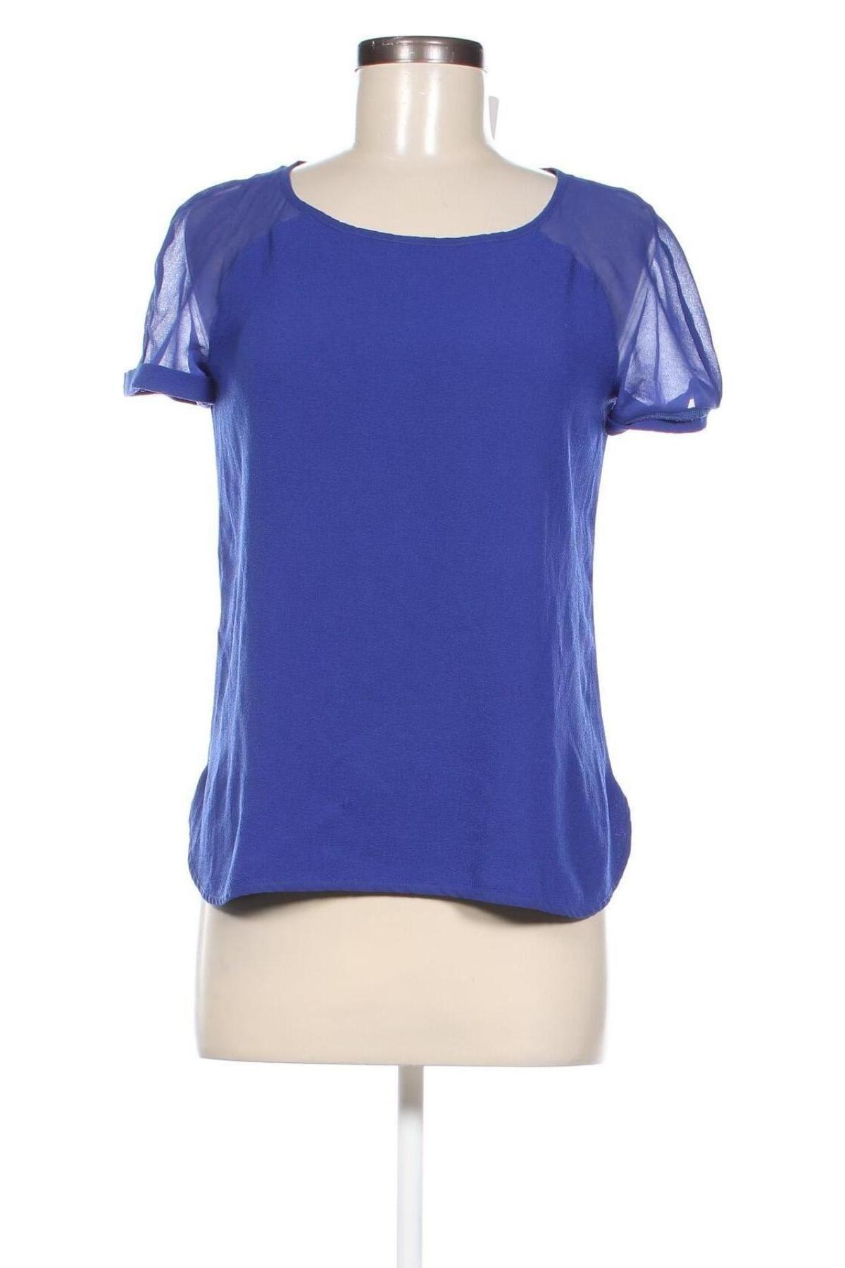 Damen Shirt Promod, Größe M, Farbe Blau, Preis 8,99 €