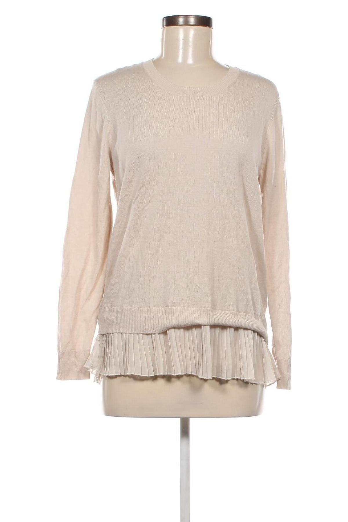 Damen Shirt Public, Größe S, Farbe Beige, Preis € 5,99