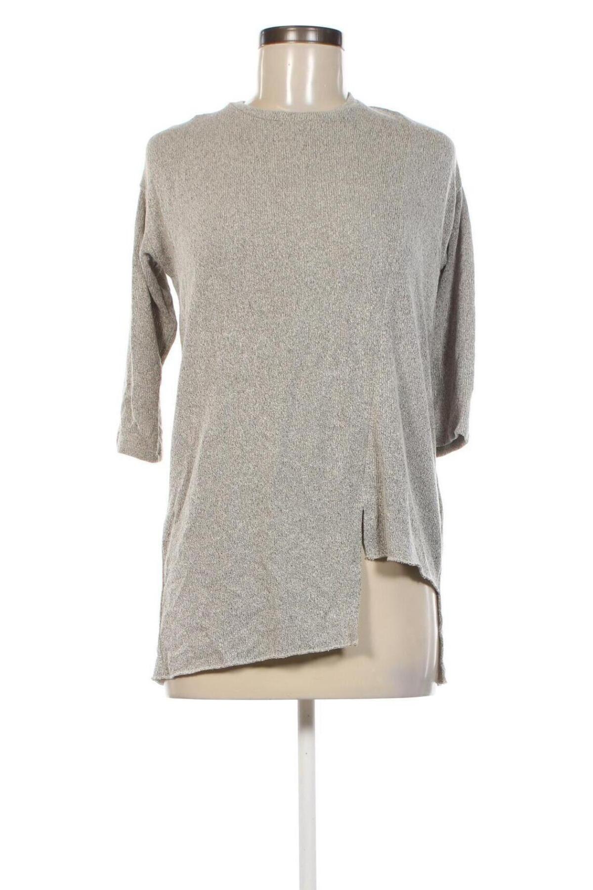 Damen Shirt Pull&Bear, Größe S, Farbe Beige, Preis € 3,49