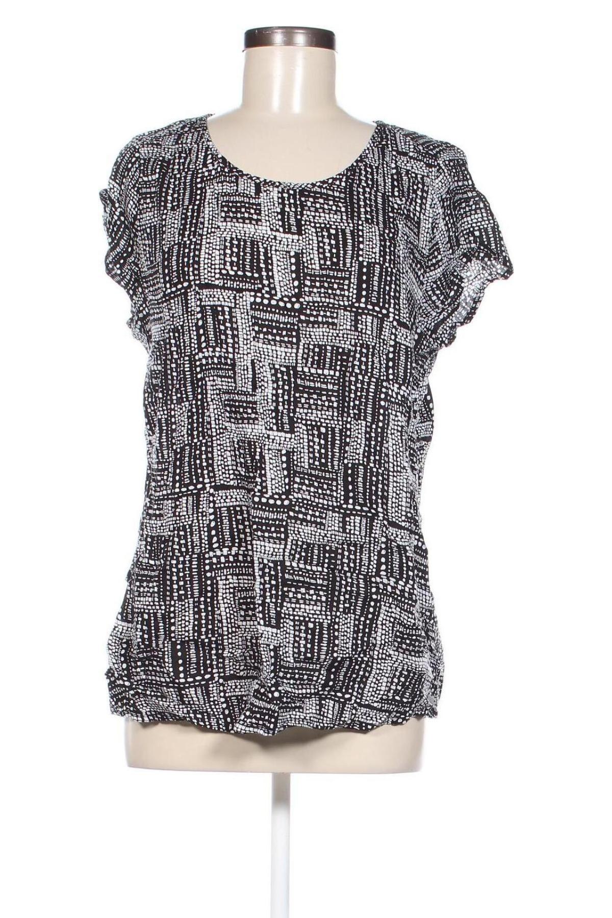 Damen Shirt Q/S by S.Oliver, Größe L, Farbe Mehrfarbig, Preis € 16,99