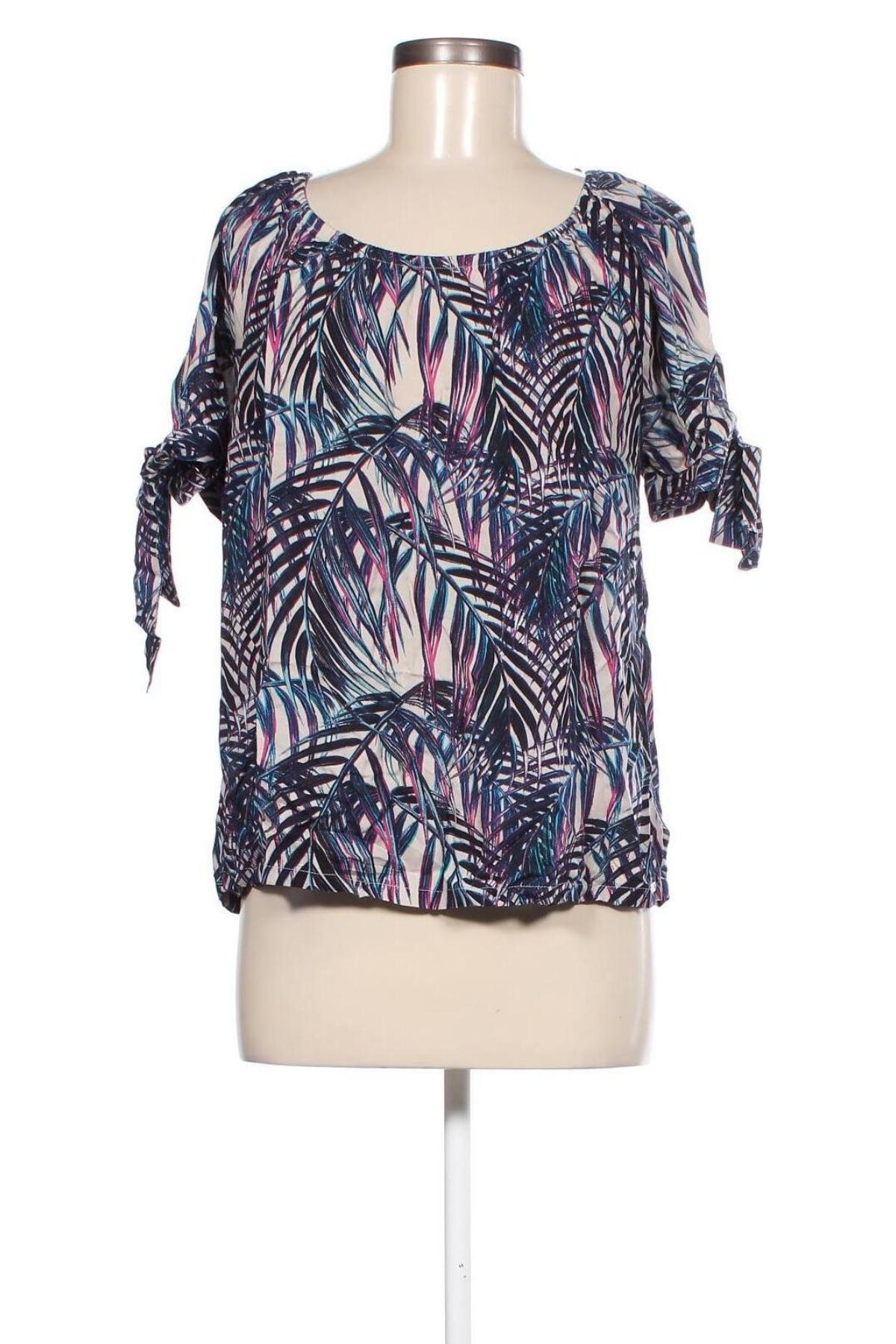 Damen Shirt Q/S by S.Oliver, Größe S, Farbe Mehrfarbig, Preis € 15,99