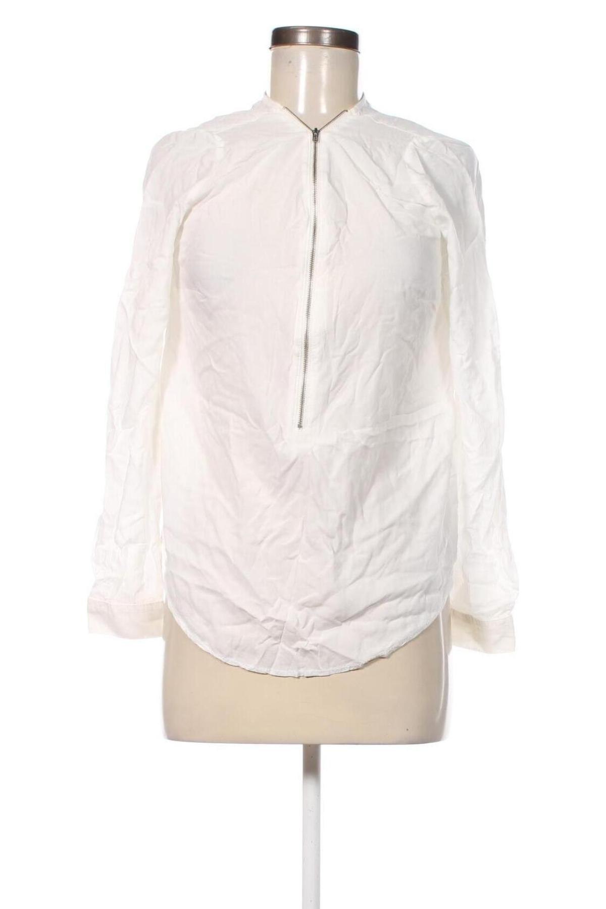 Damen Shirt Q/S by S.Oliver, Größe M, Farbe Weiß, Preis € 23,99