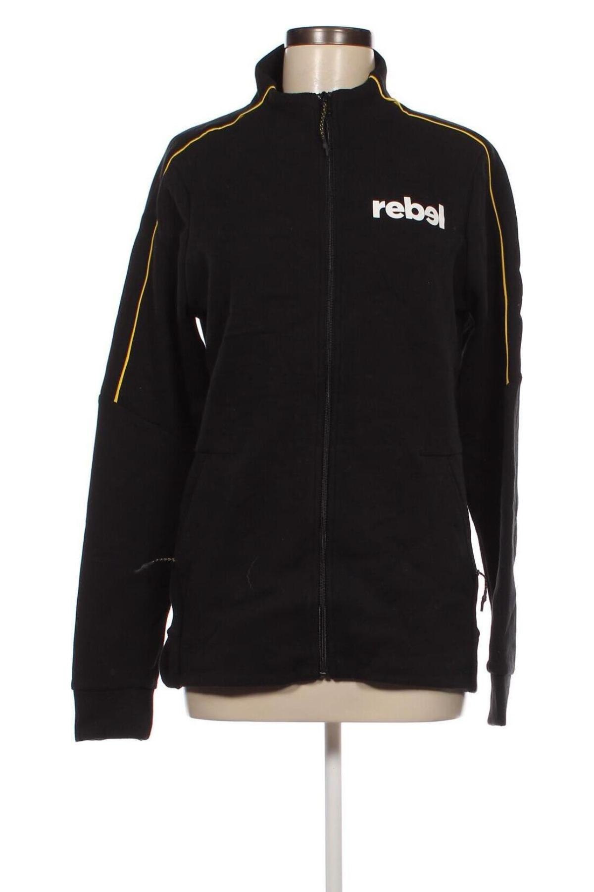 Bluză de femei Rebel, Mărime M, Culoare Negru, Preț 75,99 Lei