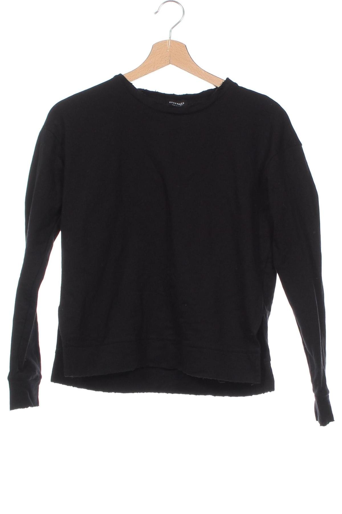 Damen Shirt Reserved, Größe XS, Farbe Schwarz, Preis € 4,99