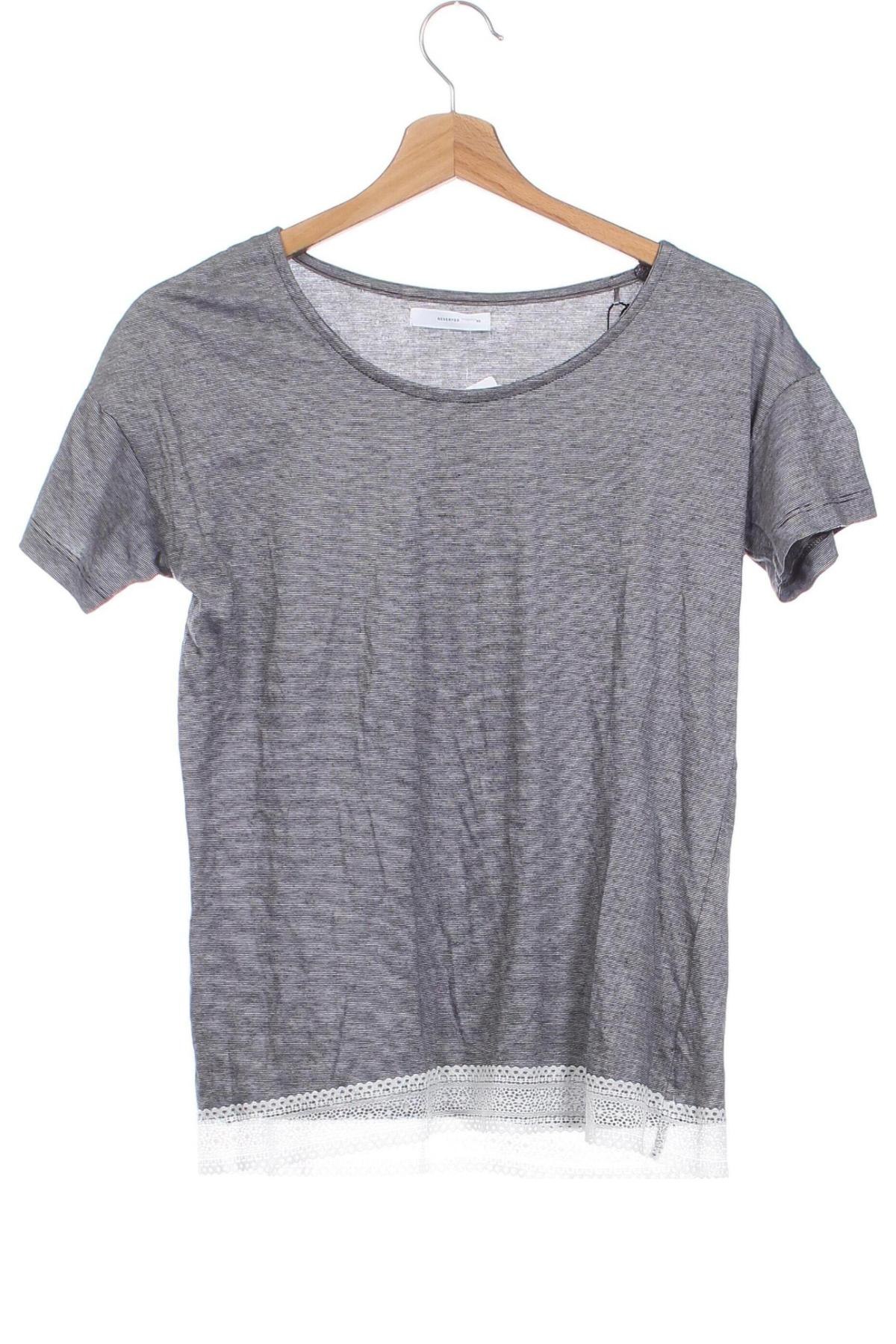 Damen Shirt Reserved, Größe XS, Farbe Grau, Preis € 7,75