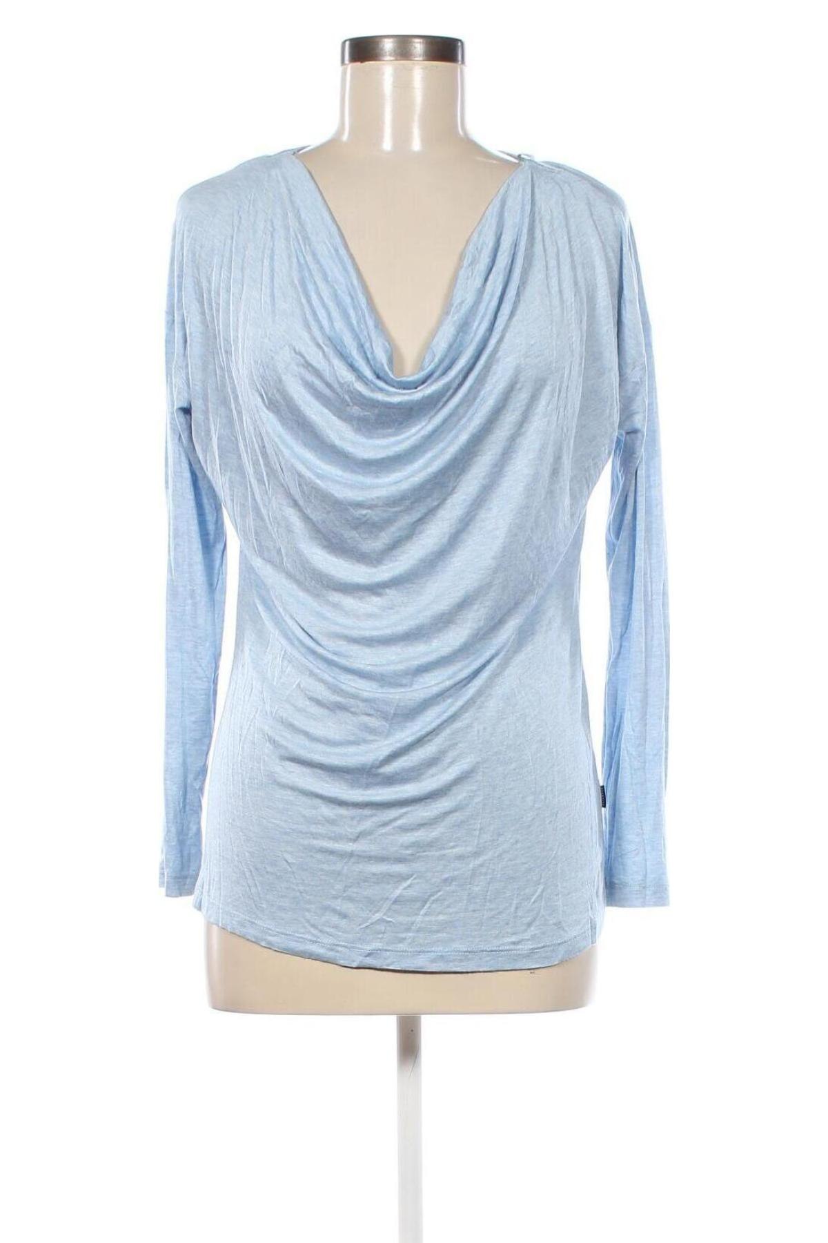 Damen Shirt Reserved, Größe M, Farbe Blau, Preis 5,99 €