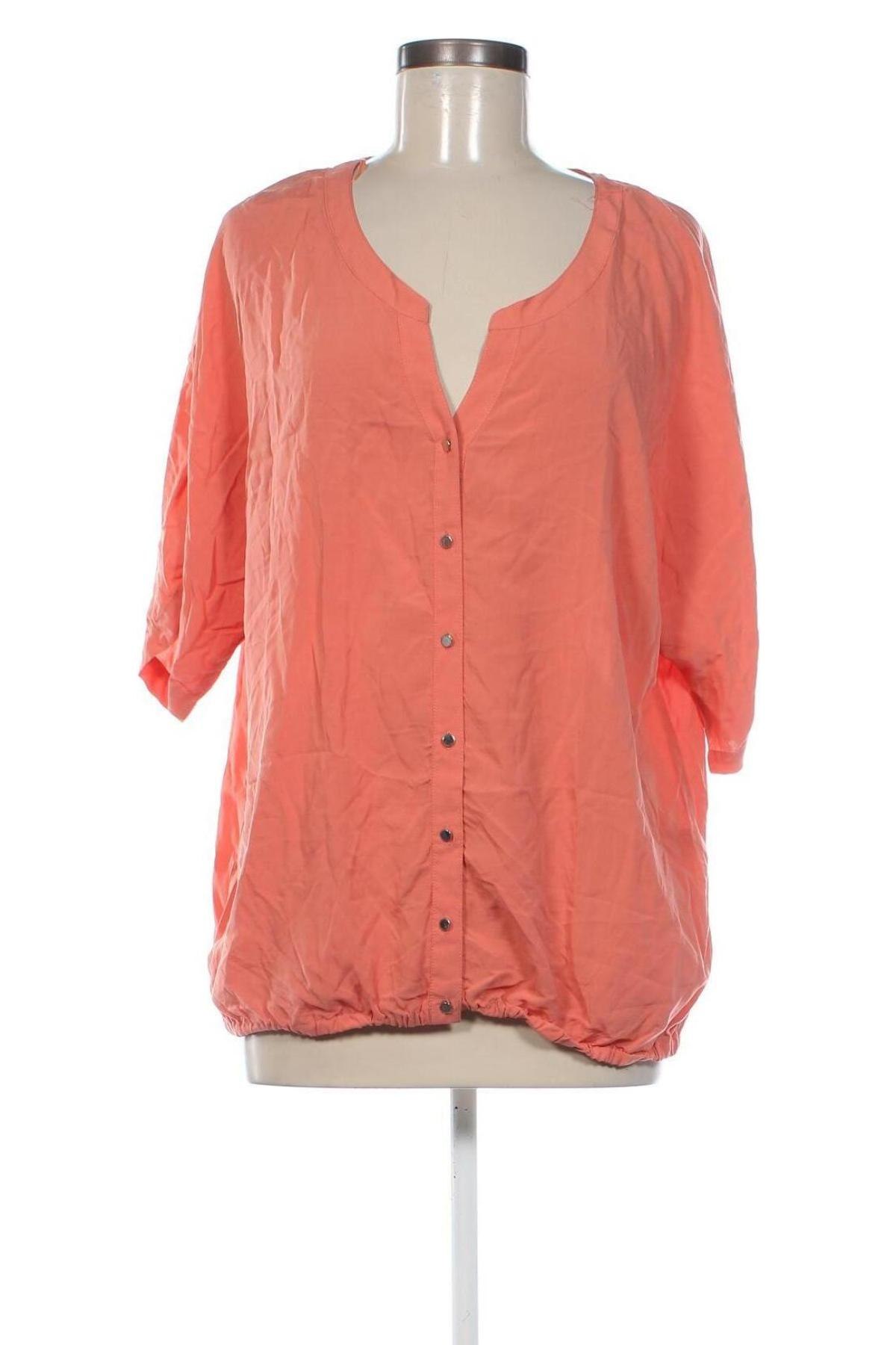 Damen Shirt Reserved, Größe M, Farbe Orange, Preis € 5,49