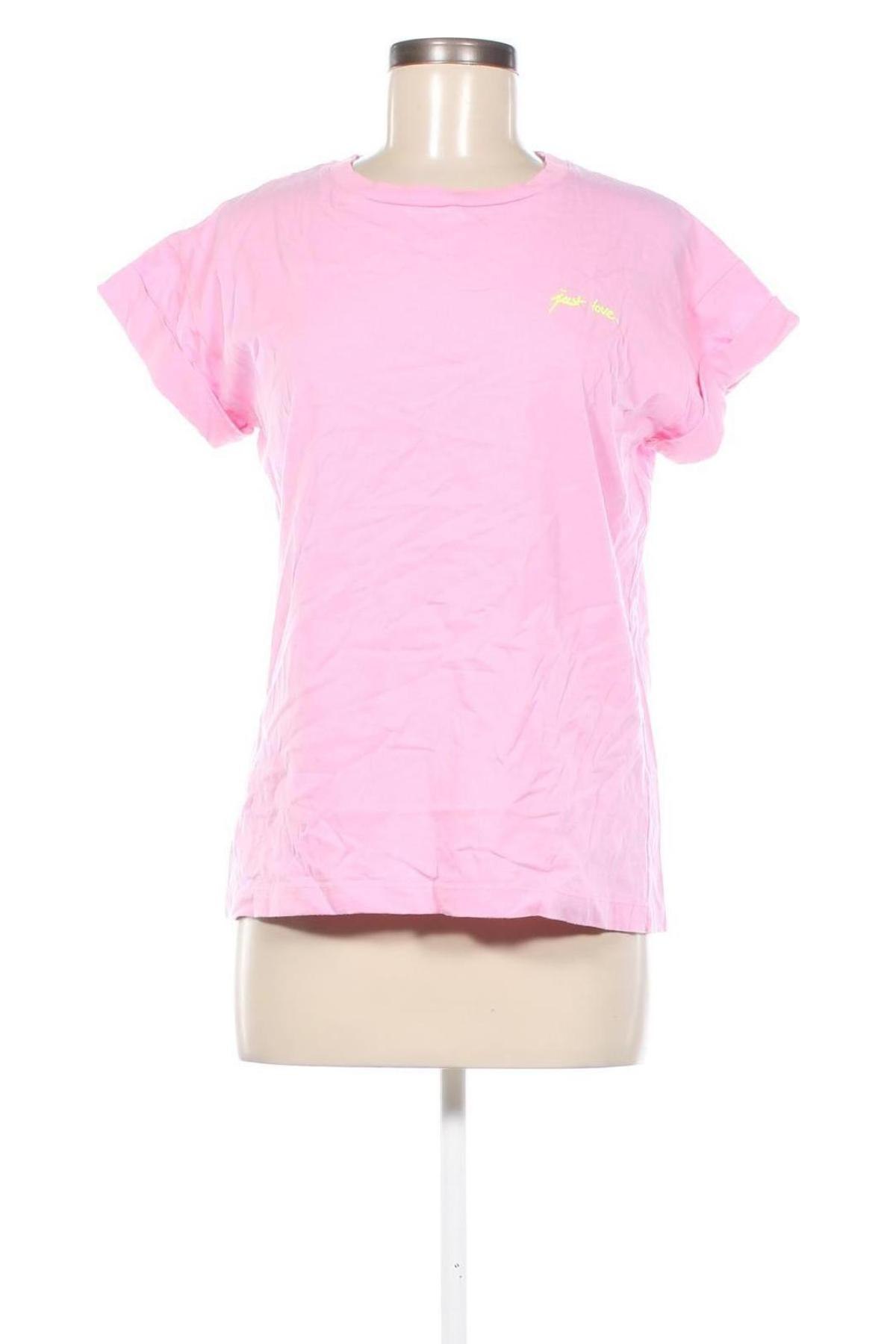 Damen Shirt Rich & Royal, Größe M, Farbe Rosa, Preis 21,99 €