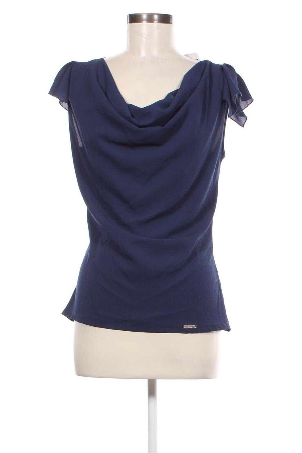 Damen Shirt Rinascimento, Größe S, Farbe Blau, Preis € 16,99