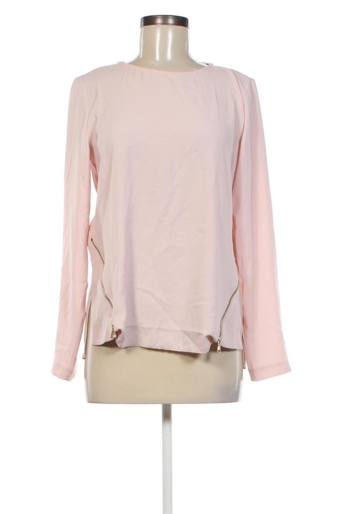 Damen Shirt River Island, Größe S, Farbe Rosa, Preis 9,99 €