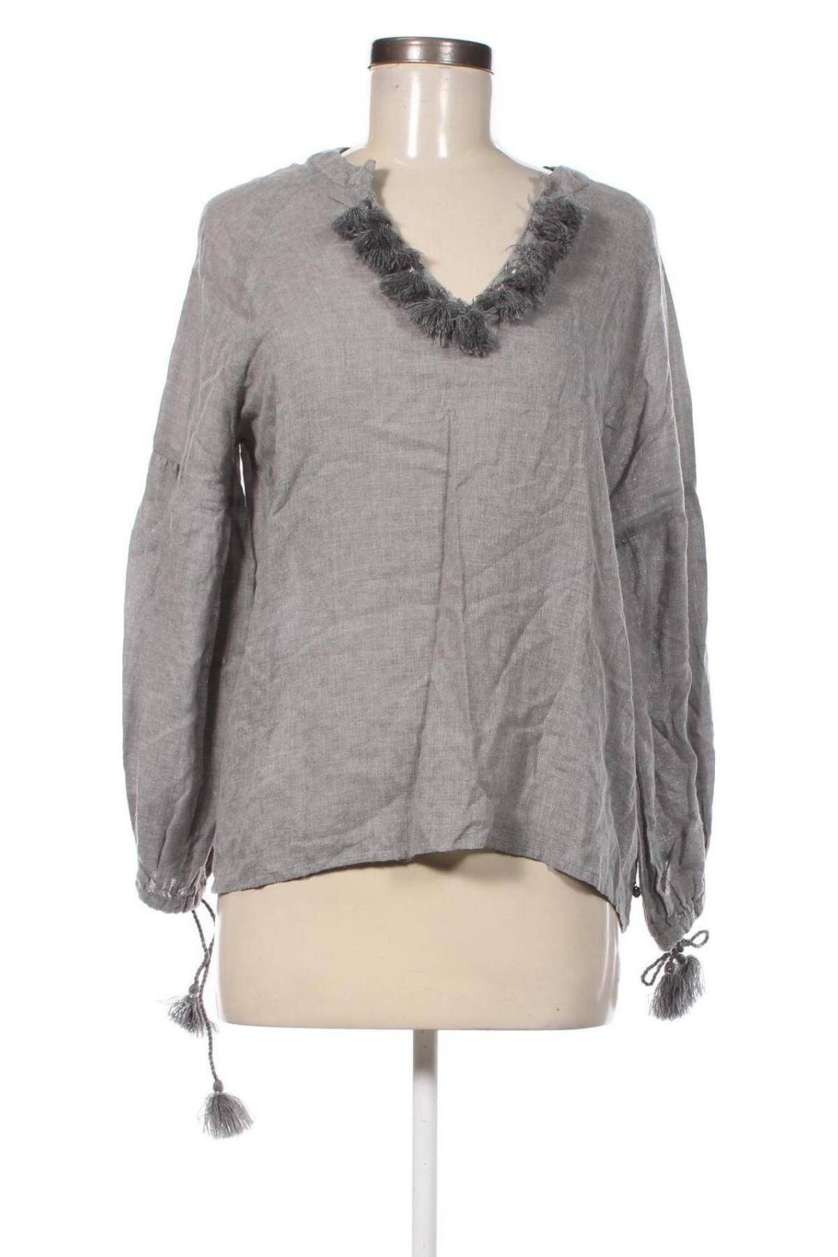 Damen Shirt River Woods, Größe XS, Farbe Grau, Preis € 7,99