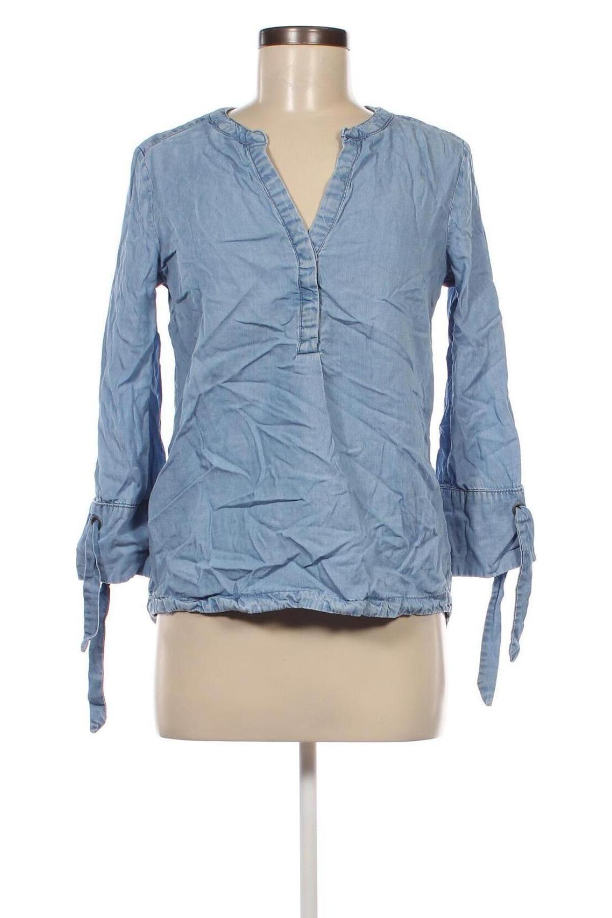 Damen Shirt S.Oliver, Größe XS, Farbe Blau, Preis € 7,49