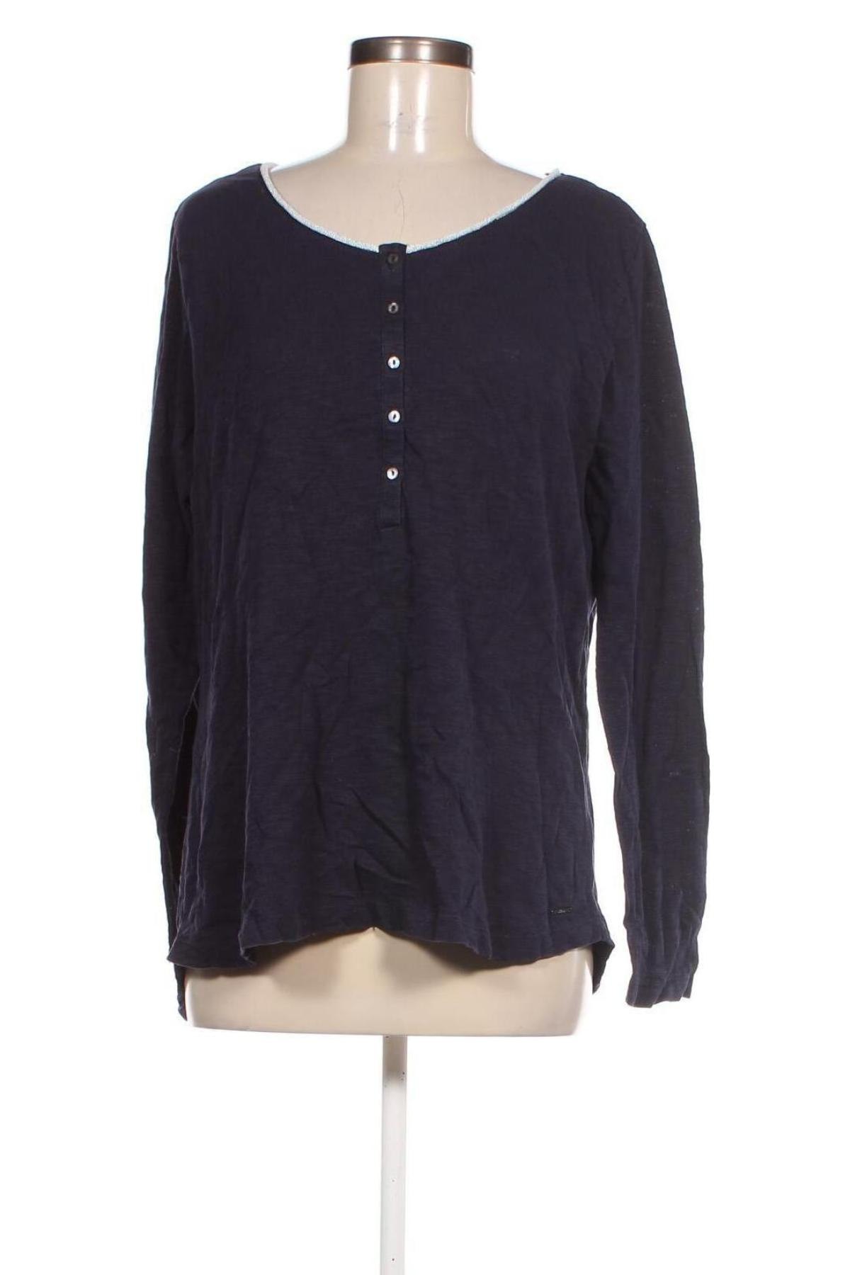 Damen Shirt S.Oliver, Größe M, Farbe Blau, Preis € 9,99