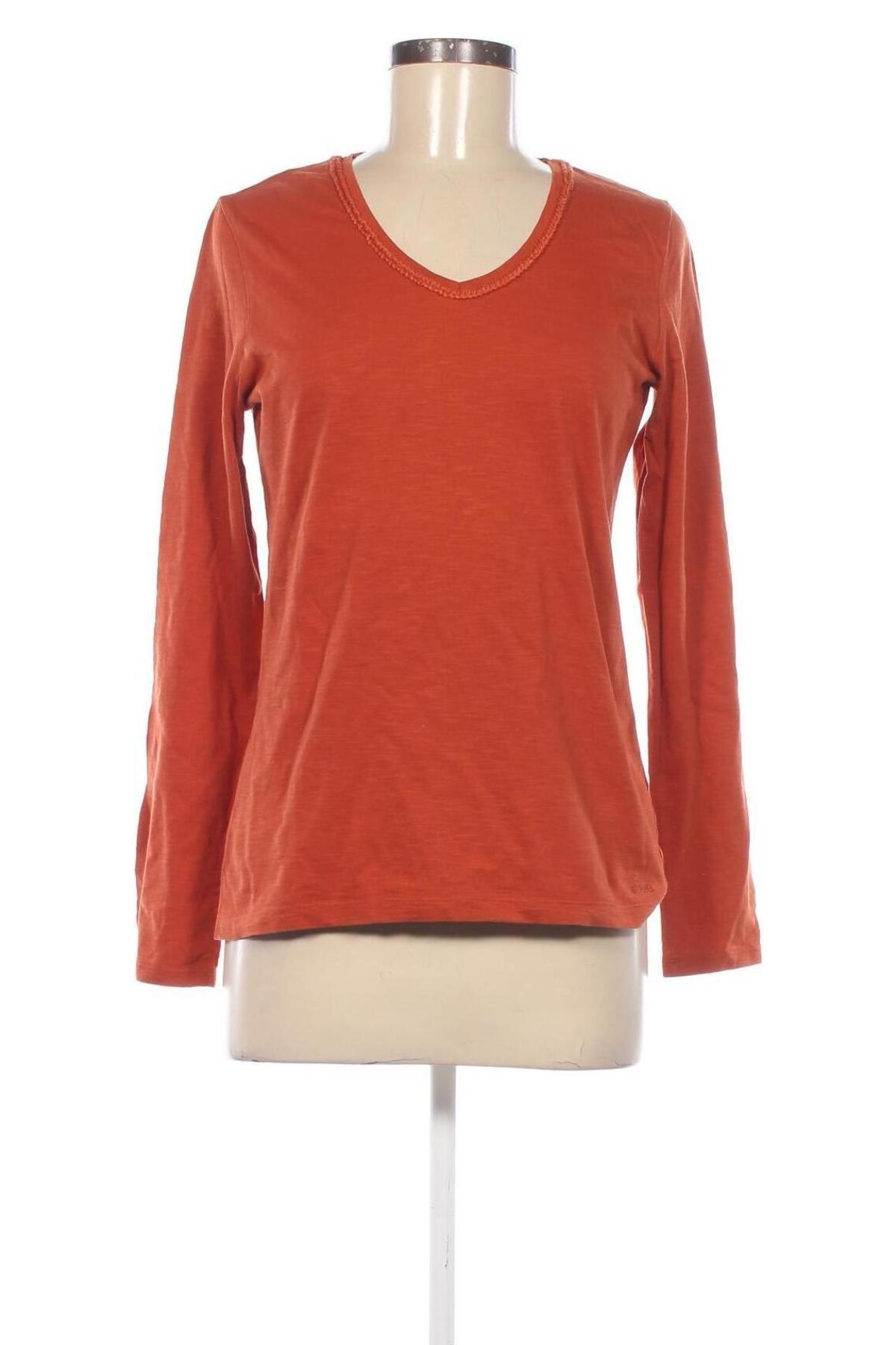 Damen Shirt S.Oliver, Größe M, Farbe Orange, Preis € 3,99