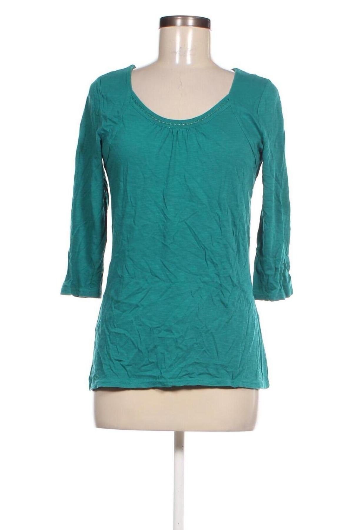 Damen Shirt S.Oliver, Größe S, Farbe Grün, Preis € 3,99